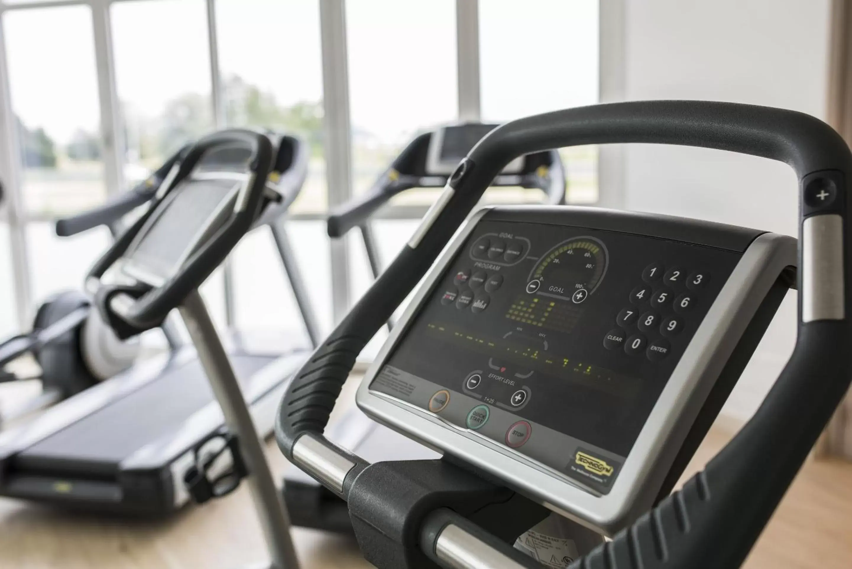 Fitness centre/facilities, Fitness Center/Facilities in Diamante MHotel