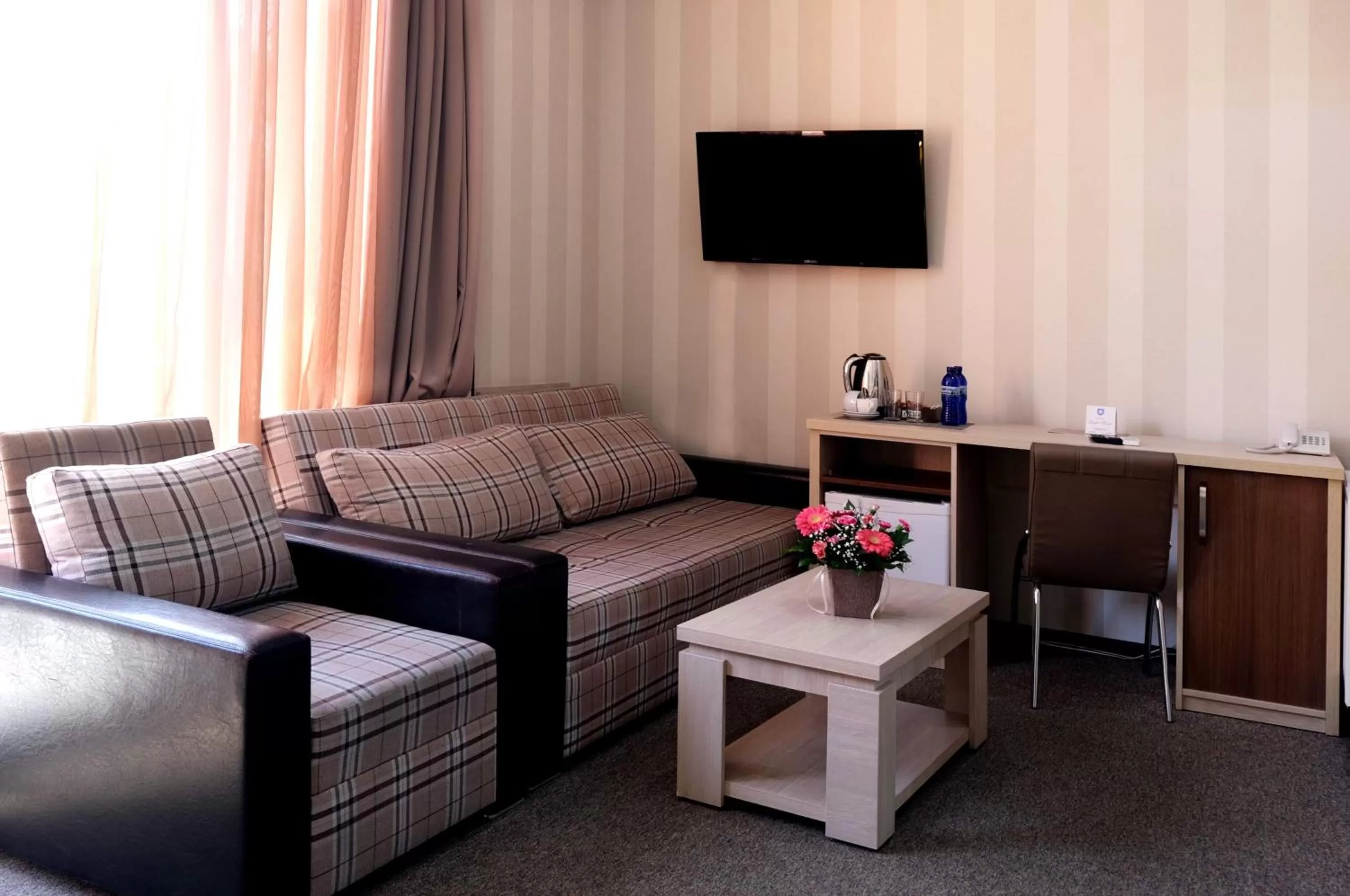 Seating area in Light House Old City