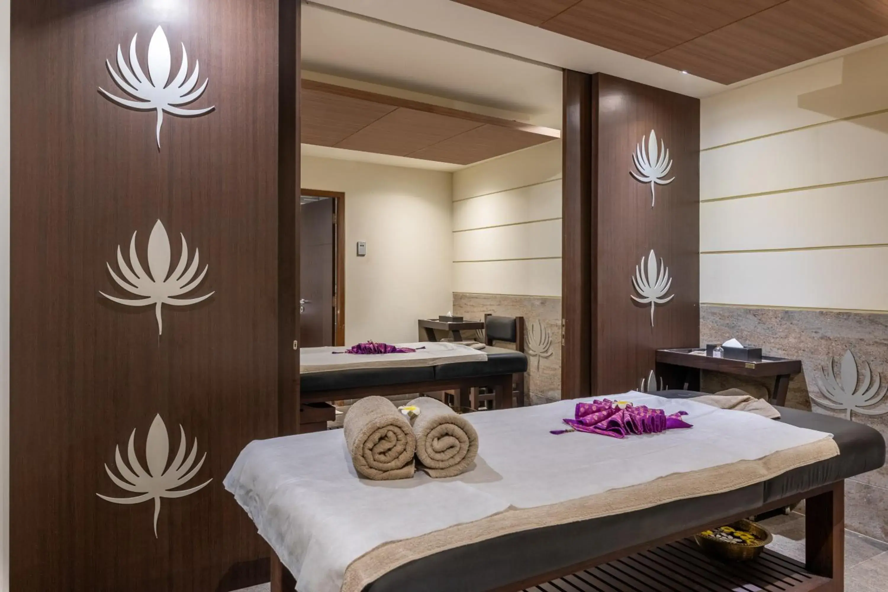 Spa and wellness centre/facilities in Sterling Puri Spa and wellness centre/facilities in Sterling Puri