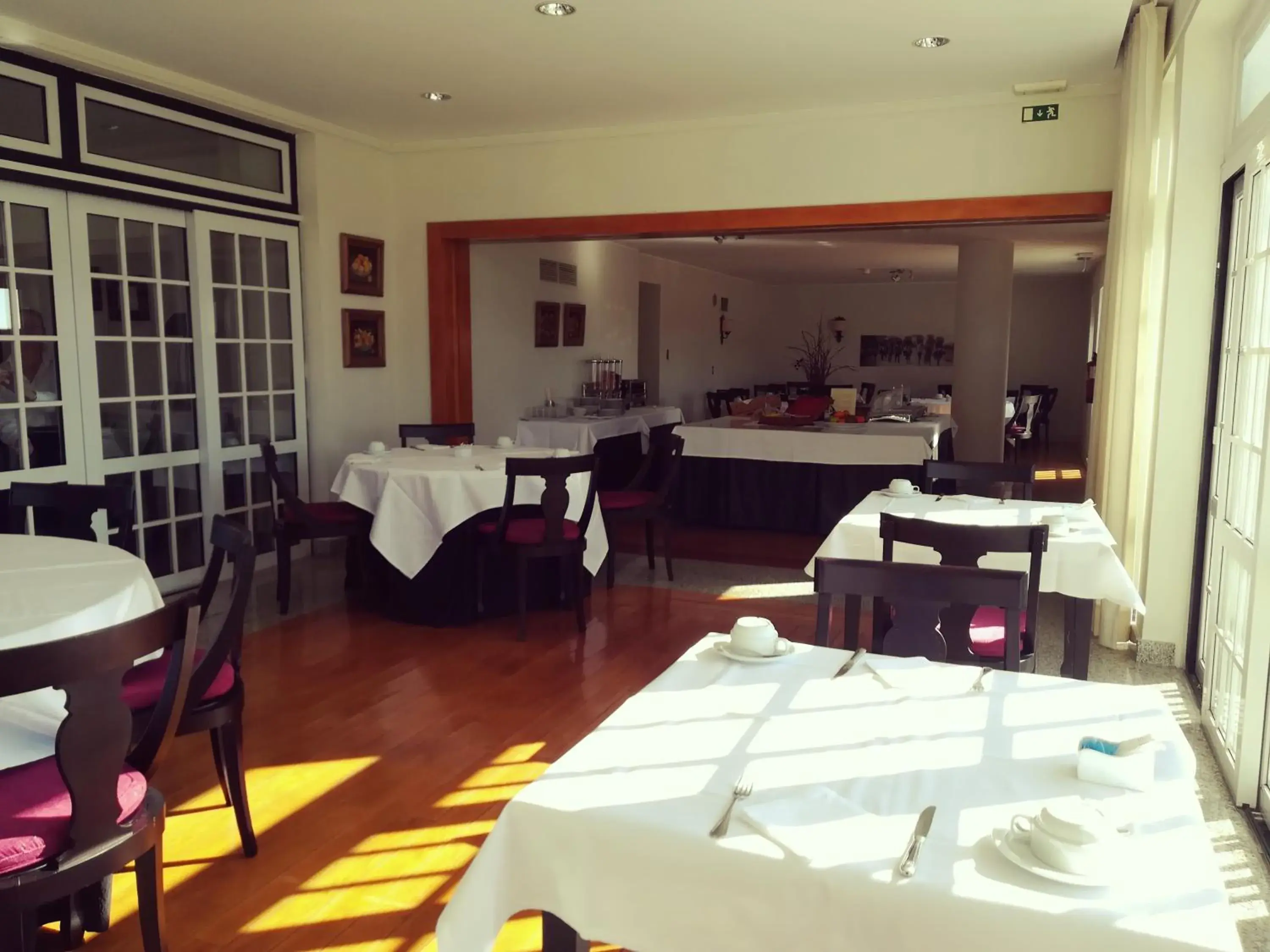 Continental breakfast, Restaurant/Places to Eat in Pousada Barao de Forrester