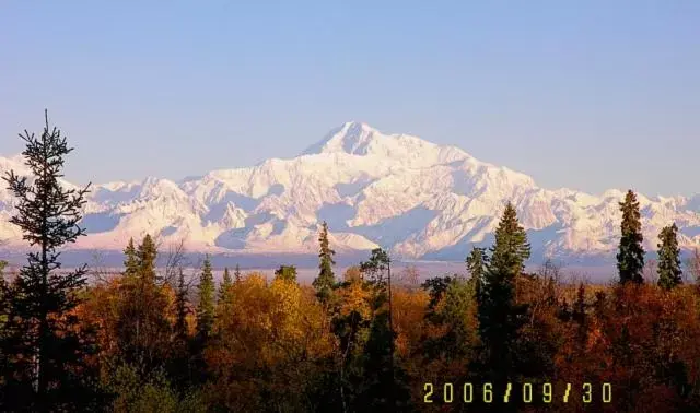 Mountain View in Grace and Bill's Freedom Hills B&B