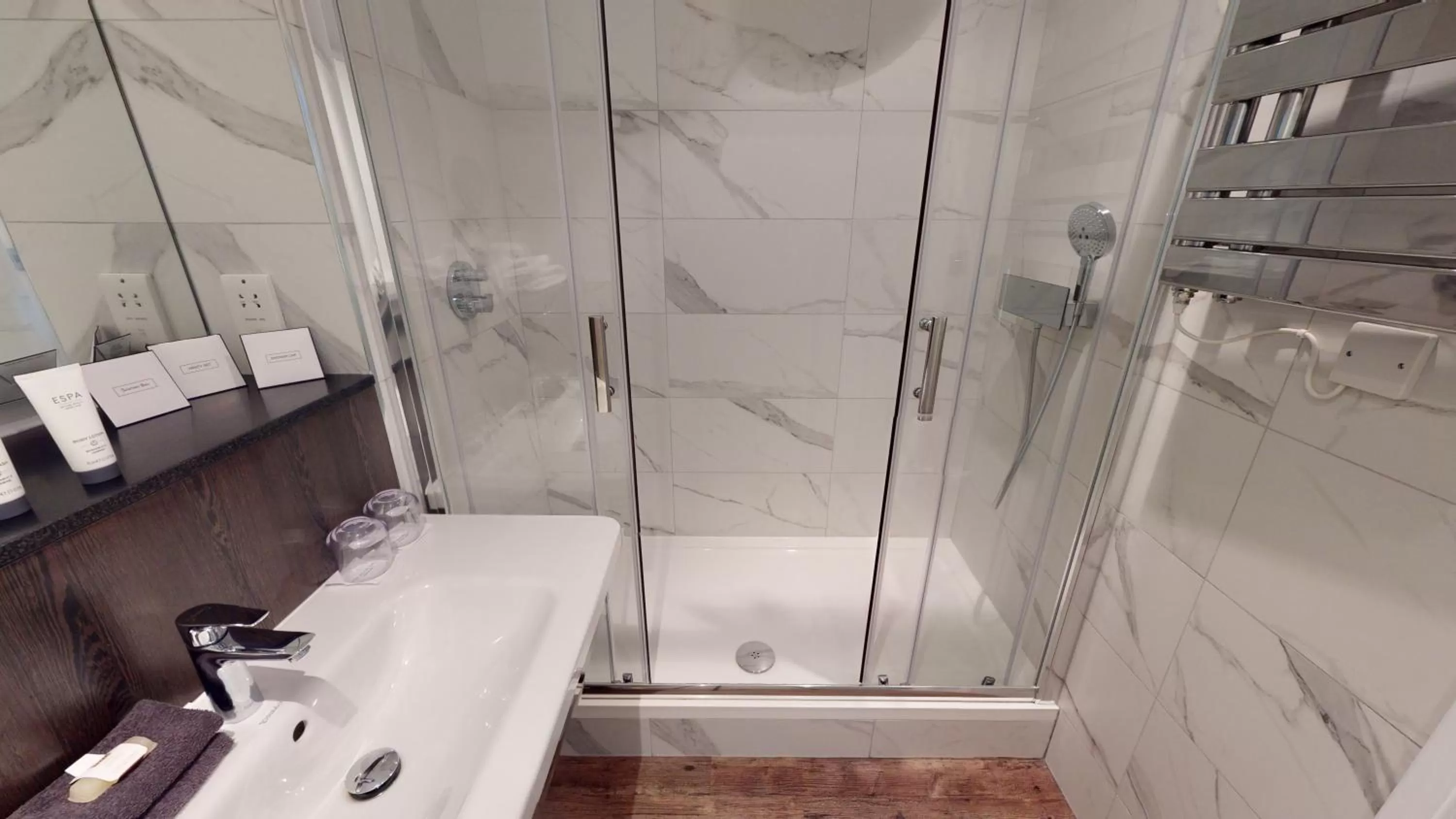 Bathroom in Low Wood Bay