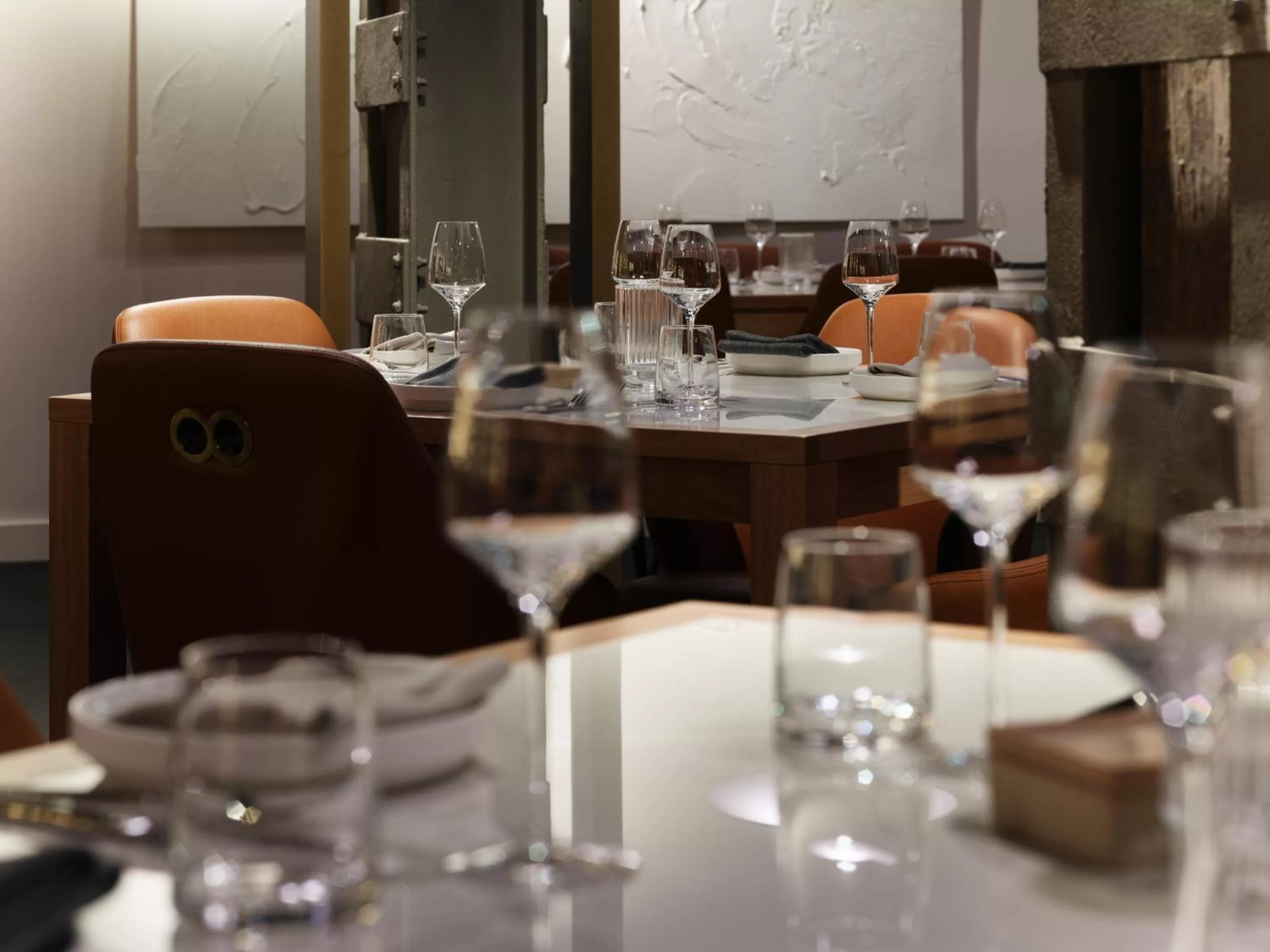 Restaurant/places to eat in The Porter House Hotel Sydney - MGallery