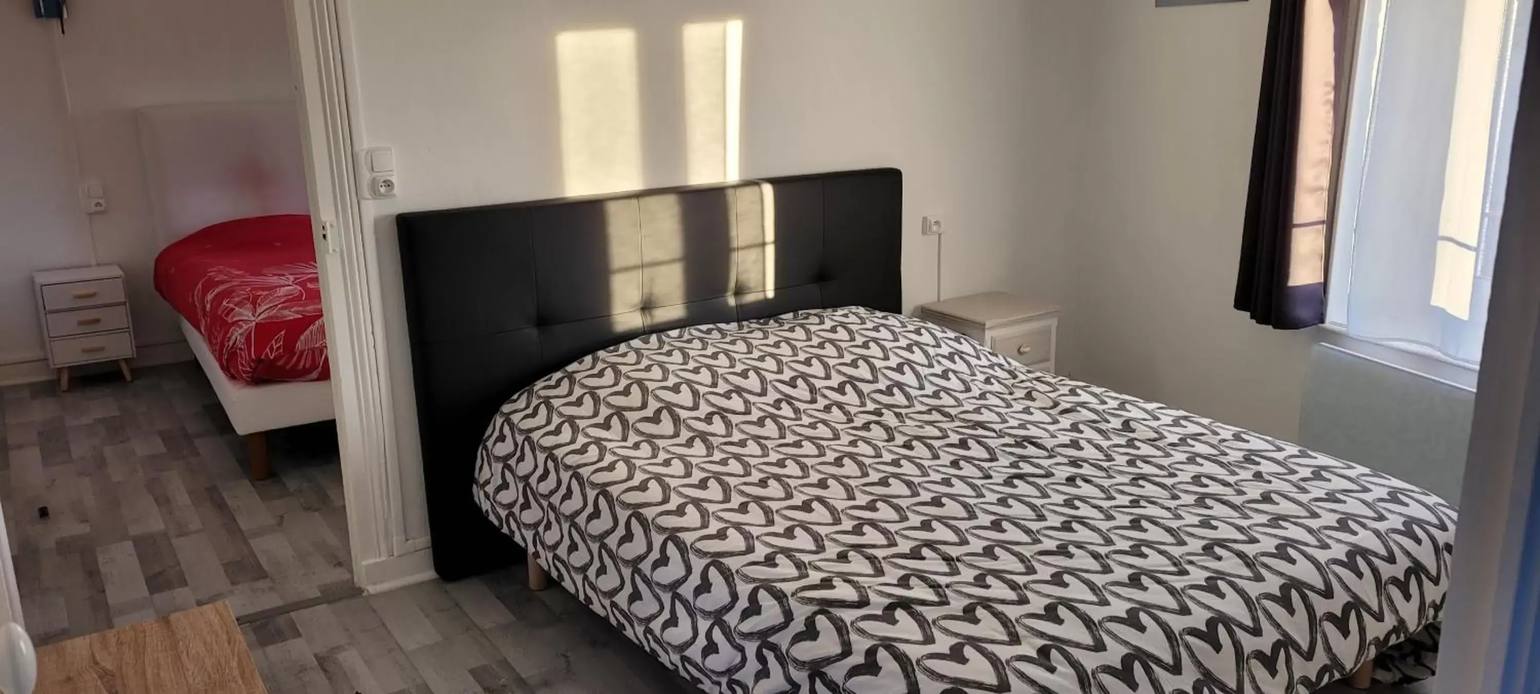 Family Room with Bathroom in Auberge Gauloise Family Room with Bathroom in Auberge Gauloise