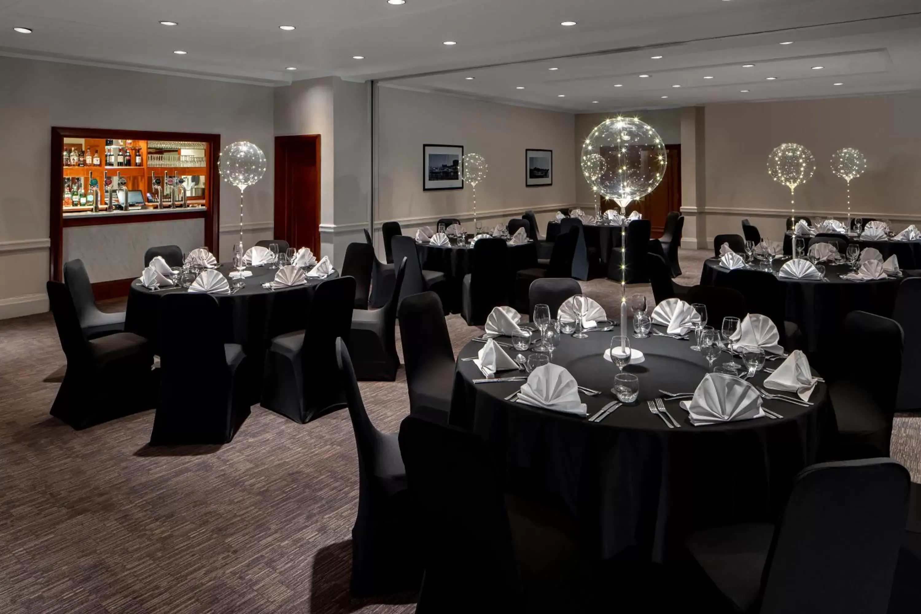 Banquet/Function facilities, Banquet Facilities in Holiday Inn Hull Marina, an IHG Hotel