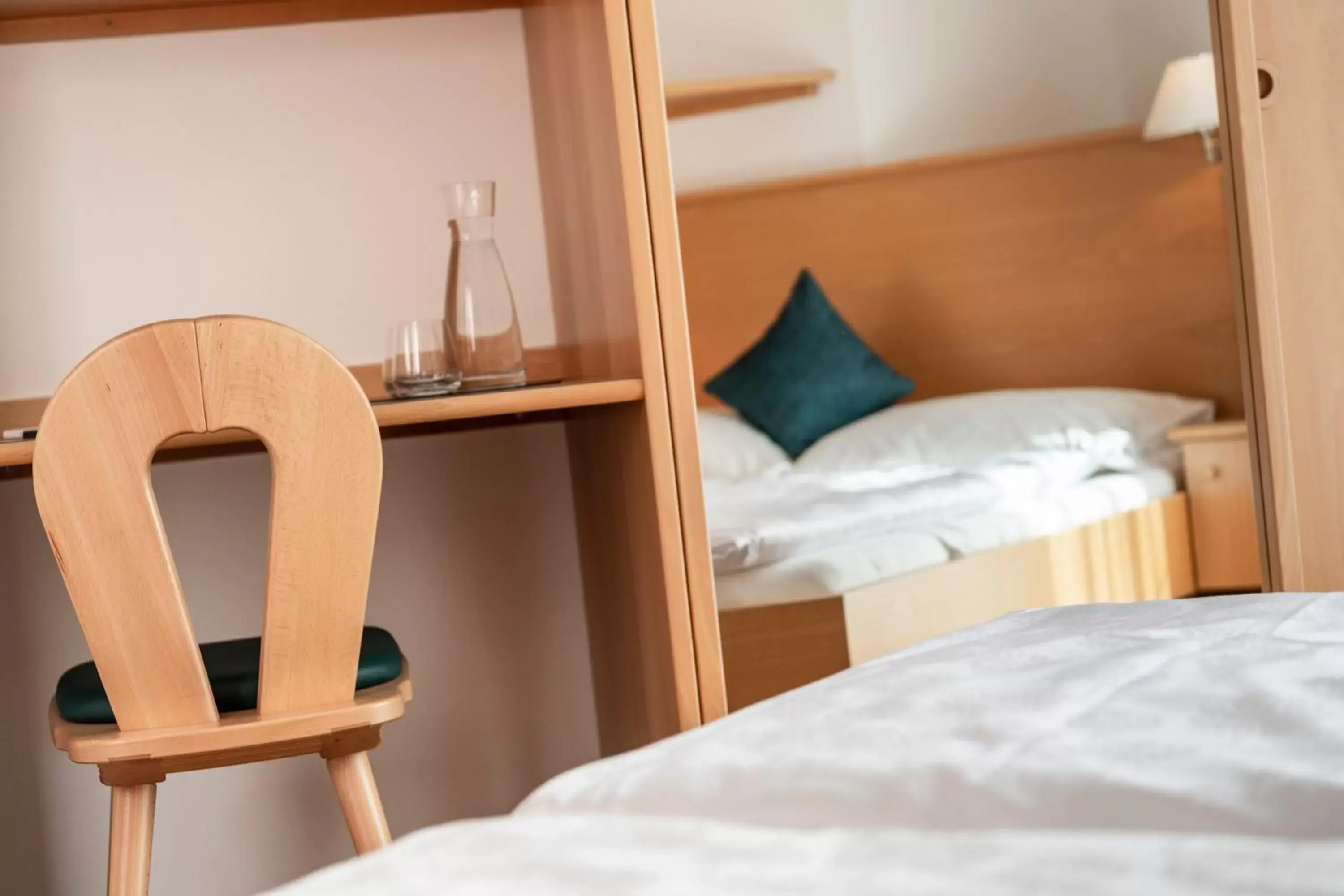 Double Room in Rösslwirt Double Room in Rösslwirt