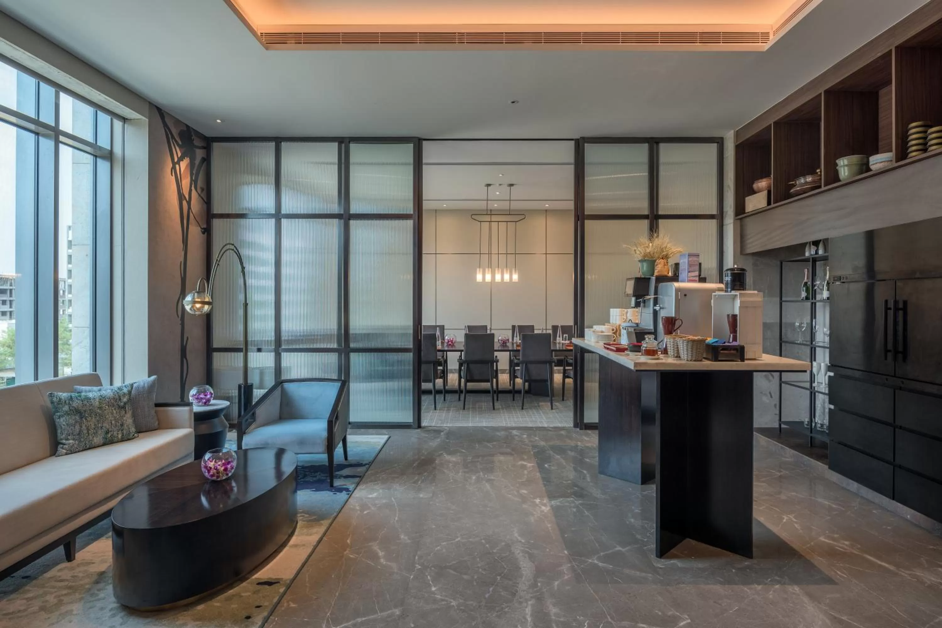 Meeting/conference room in Radisson Blu Hotel & Spa, Nashik