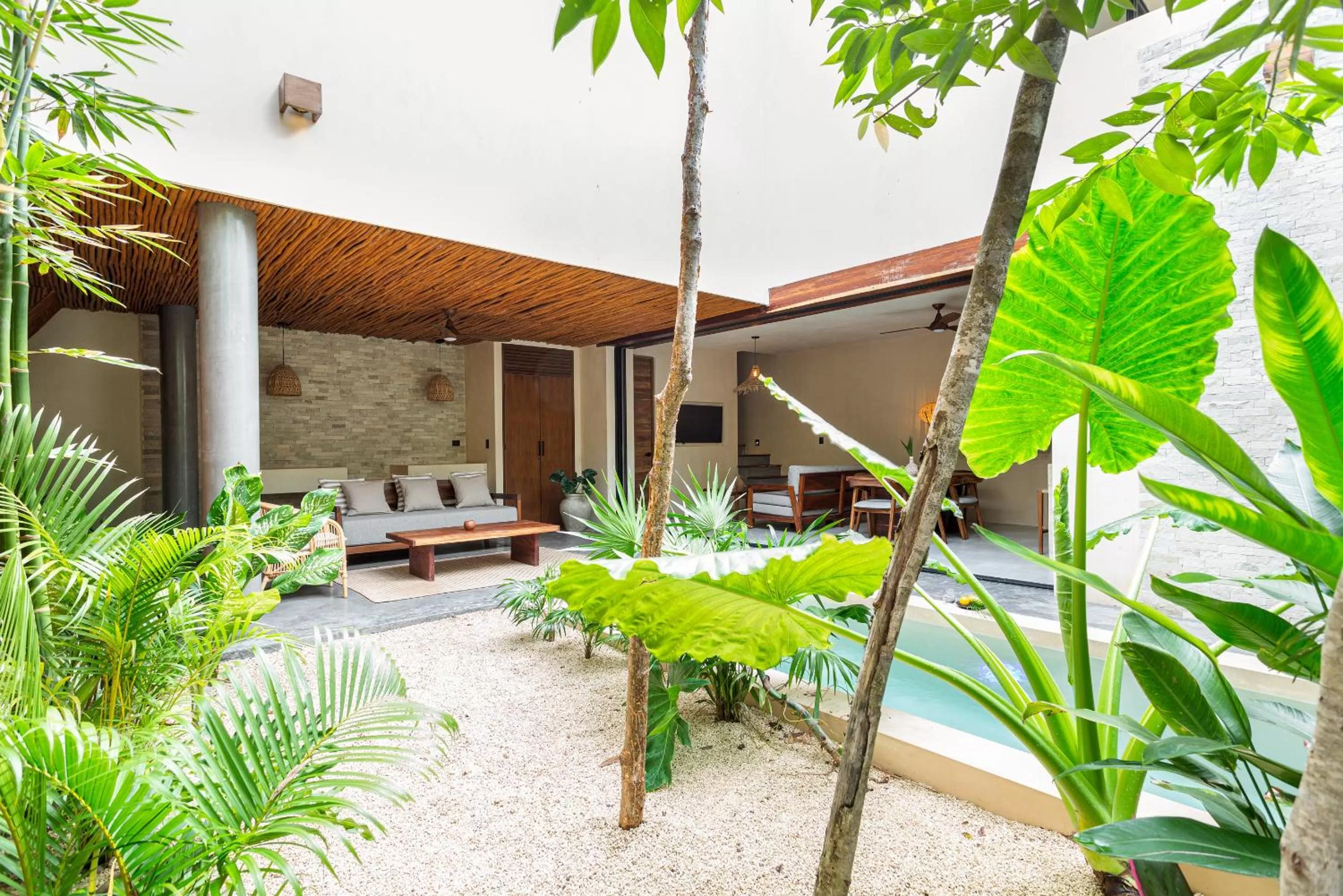 One-Bedroom Apartment in Atman Residences Tulum