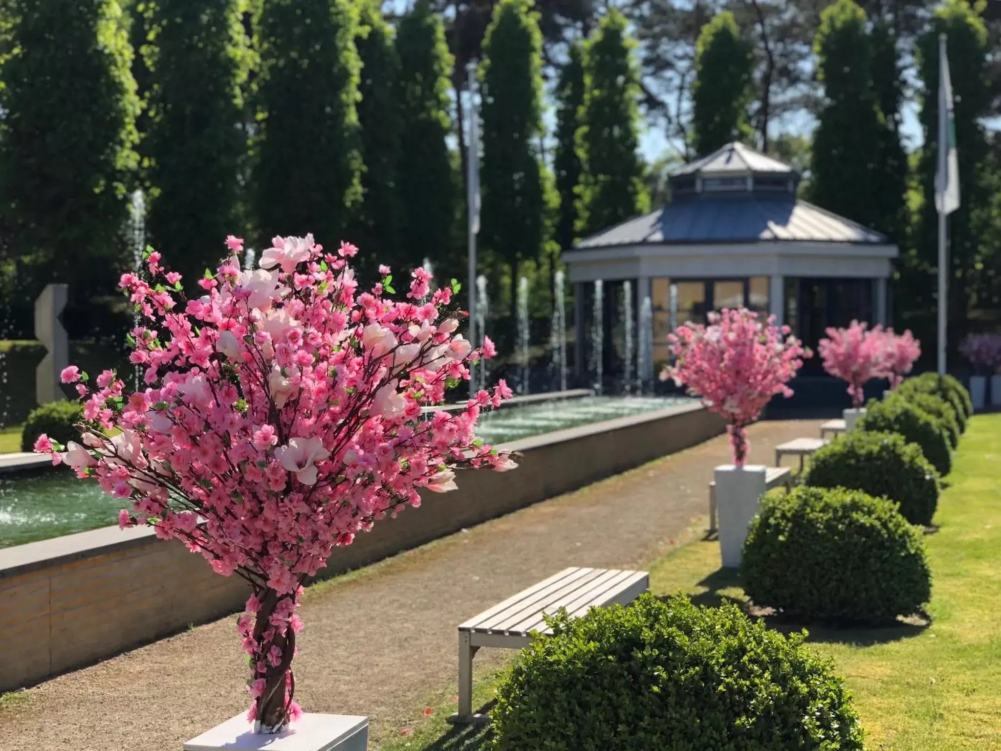 wedding in Heerlickheijd van Ermelo