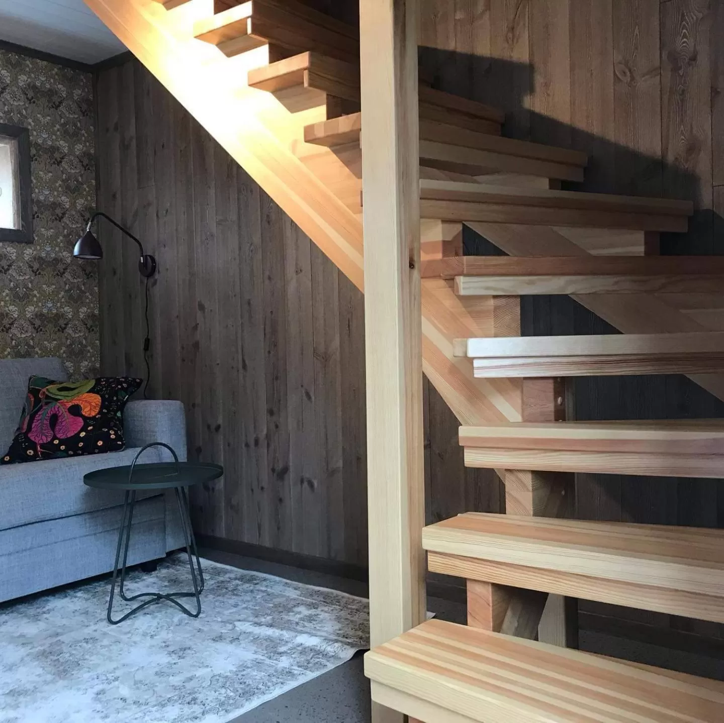 Photo of the whole room in Hotell Park