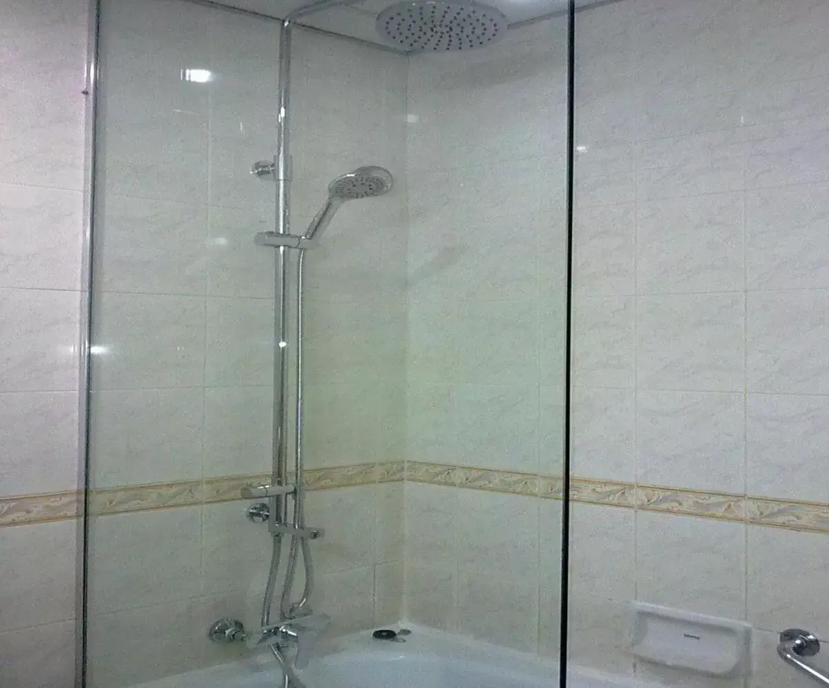 Shower, Bathroom in Hotel Grand Continental Kuala Terengganu