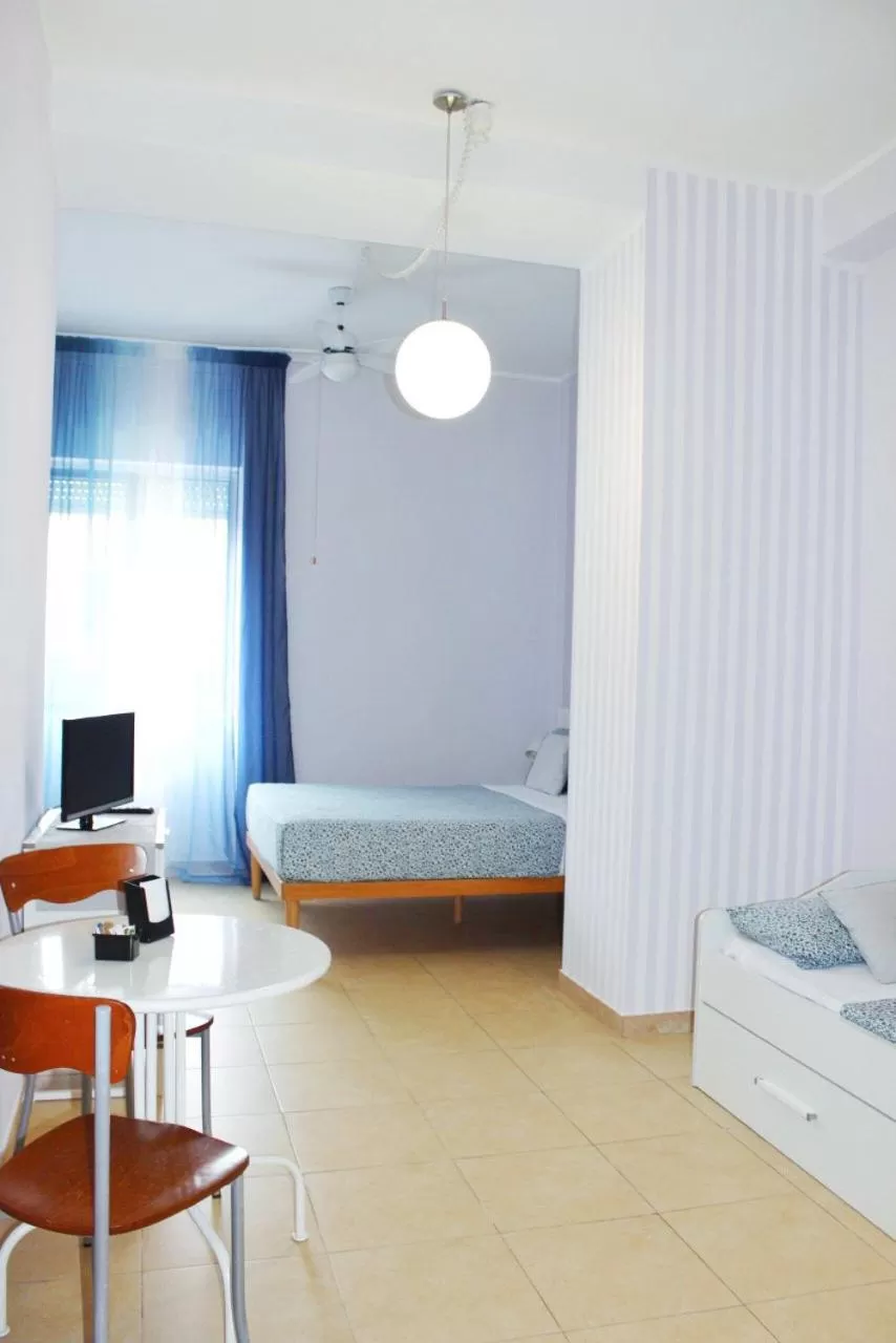 Bed in B&B Lecce Stazione Centrale