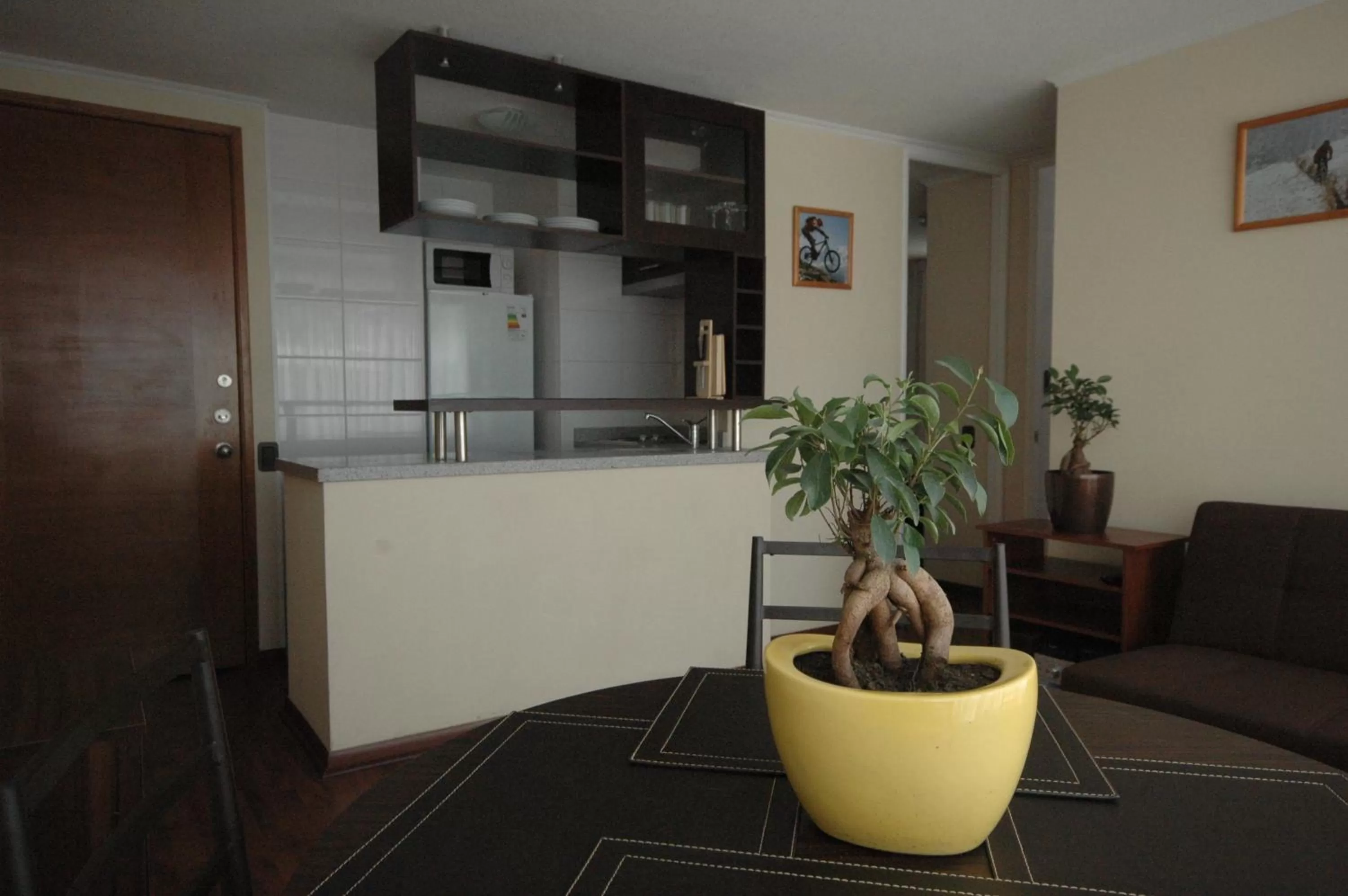 Kitchen or kitchenette in Personal Aparts Bellas Artes