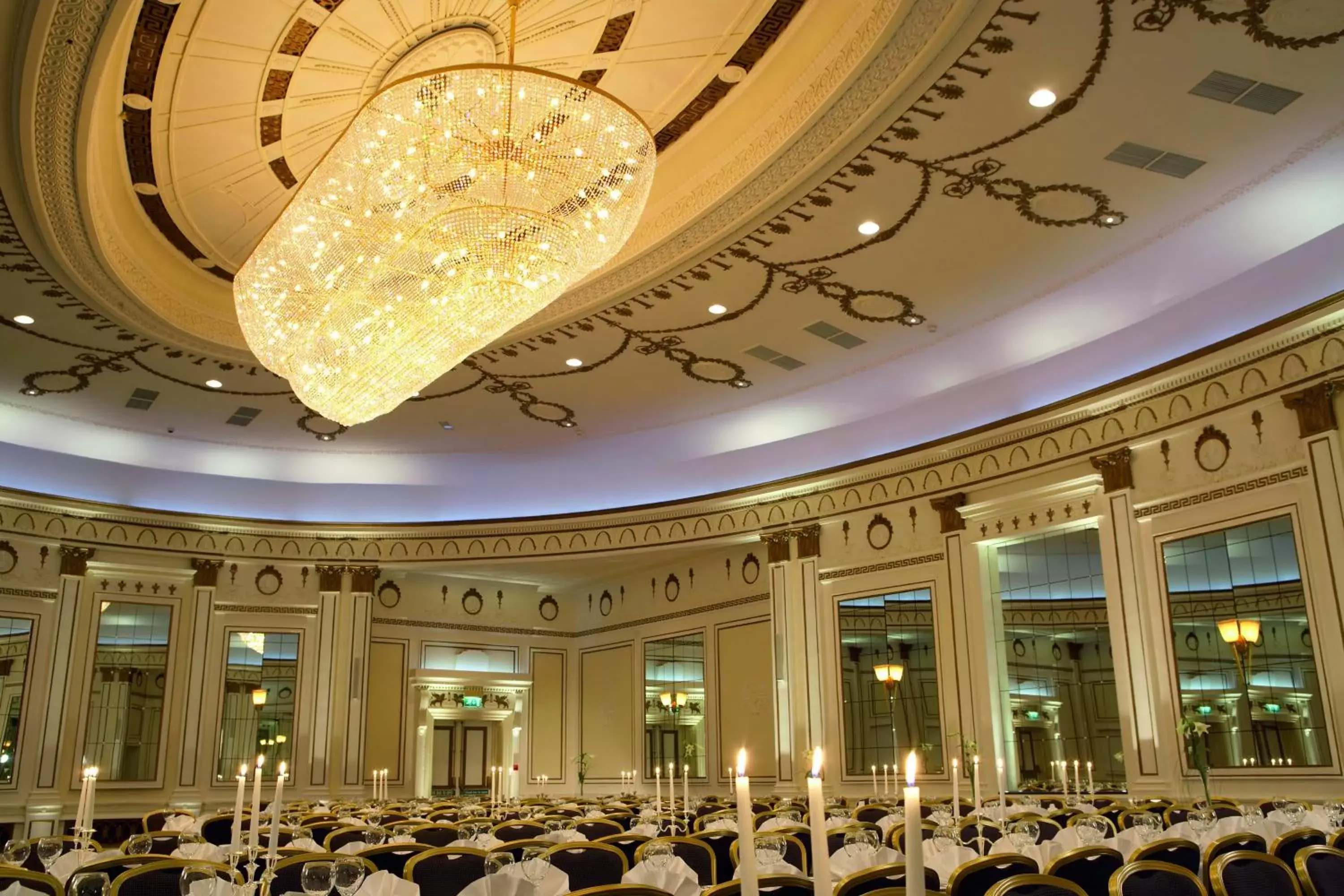 Banquet/Function facilities in The Midland Hotel