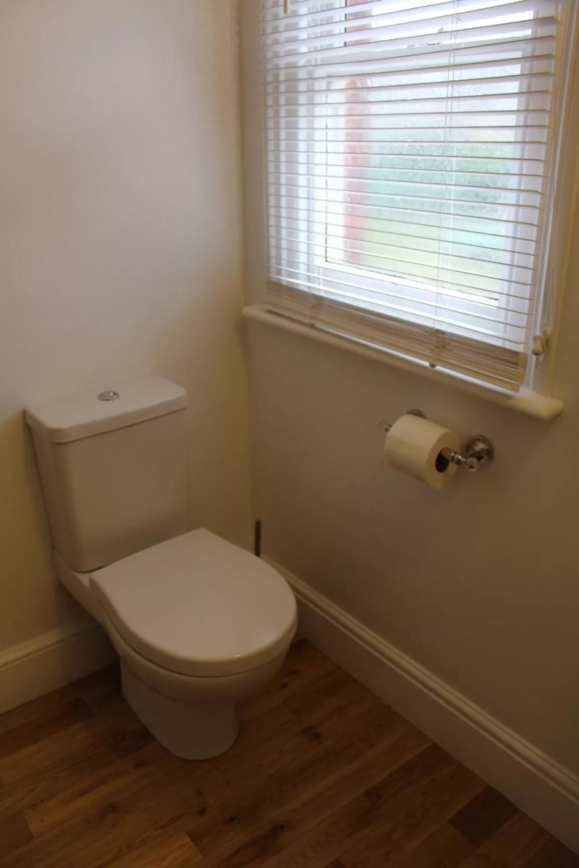 Bathroom in Copper Beech House