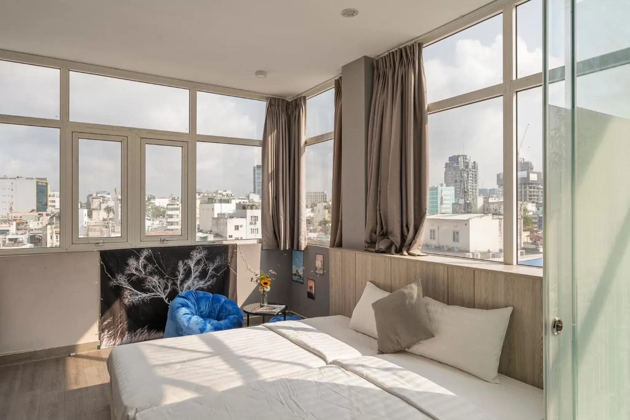 The Cozy Inn Hotel Ho Chi Minh The Cozy Inn Hotel Ho Chi Minh