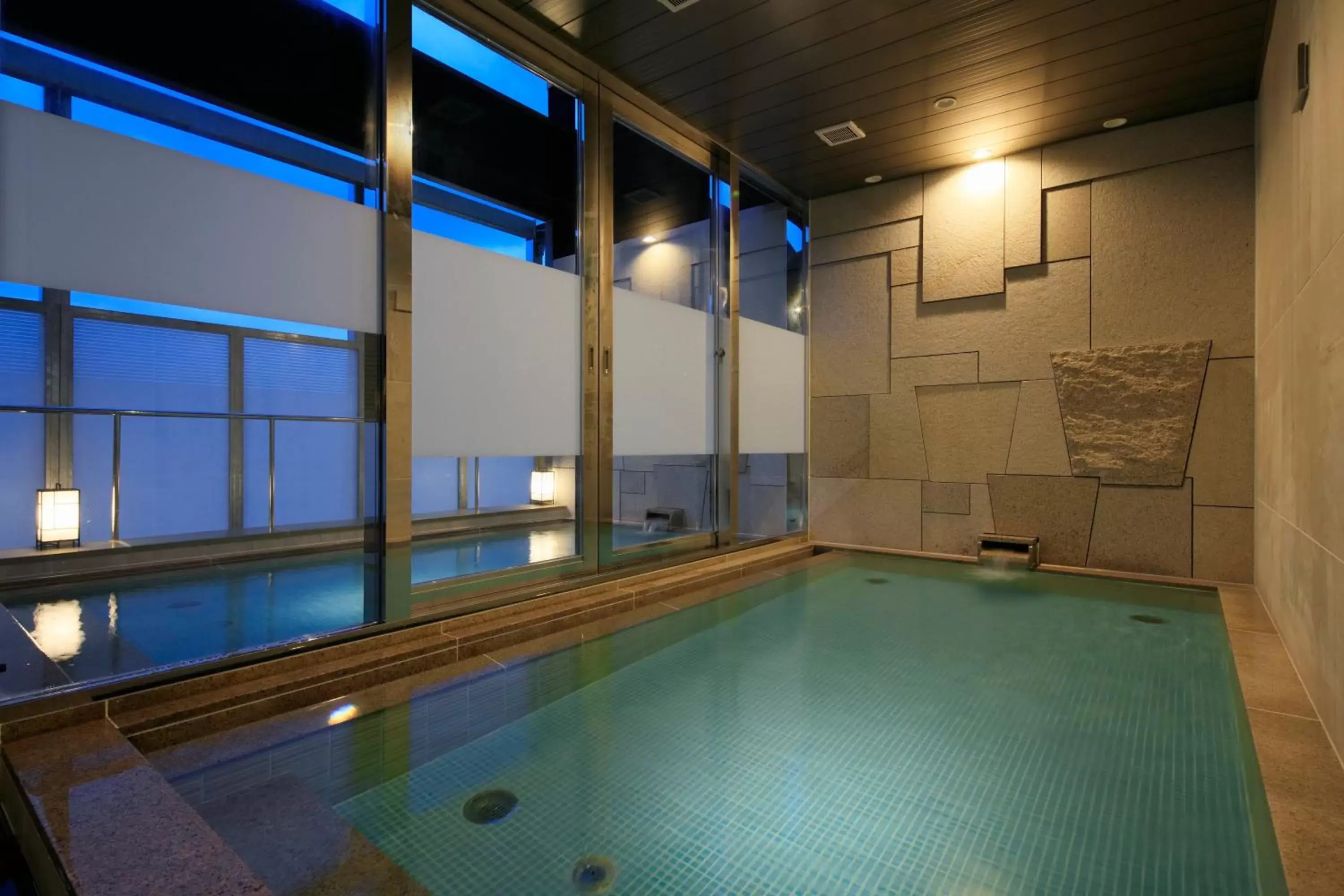 Public Bath, Swimming Pool in Candeo Hotels Kobe Tor Road