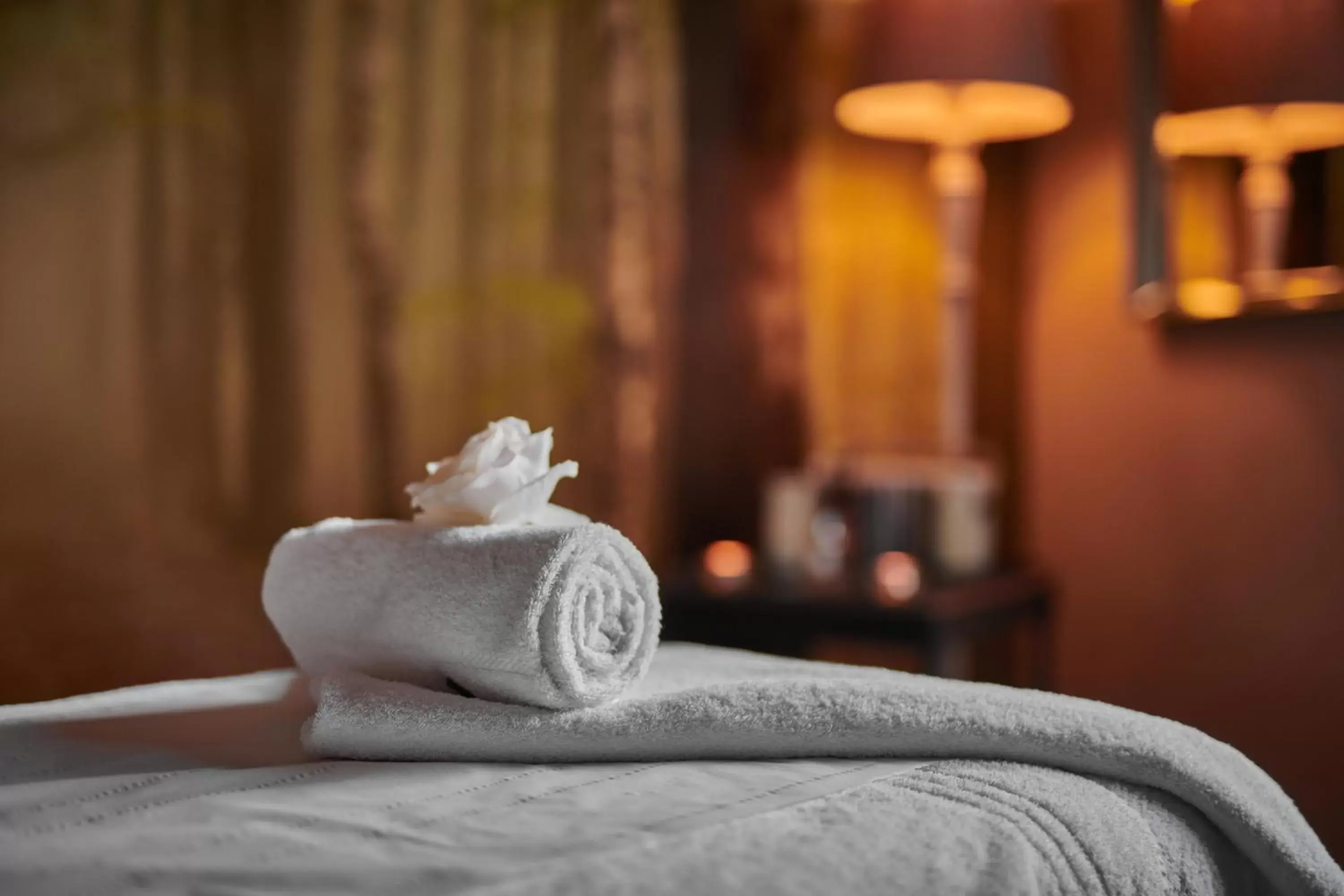 Spa and wellness centre/facilities in Burnham Beeches Hotel
