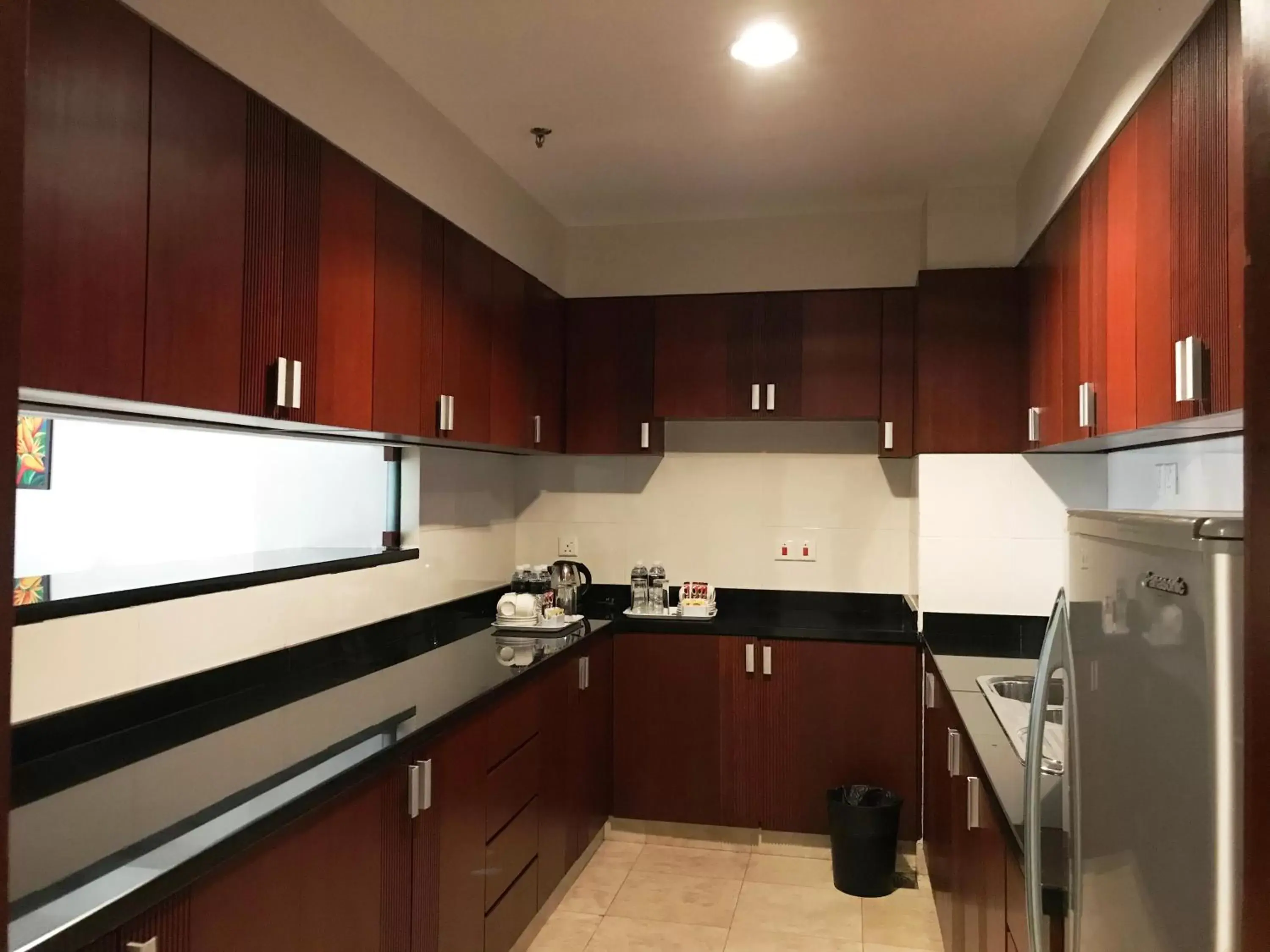 Property building, Kitchen/Kitchenette in Pulai Springs Resort Official