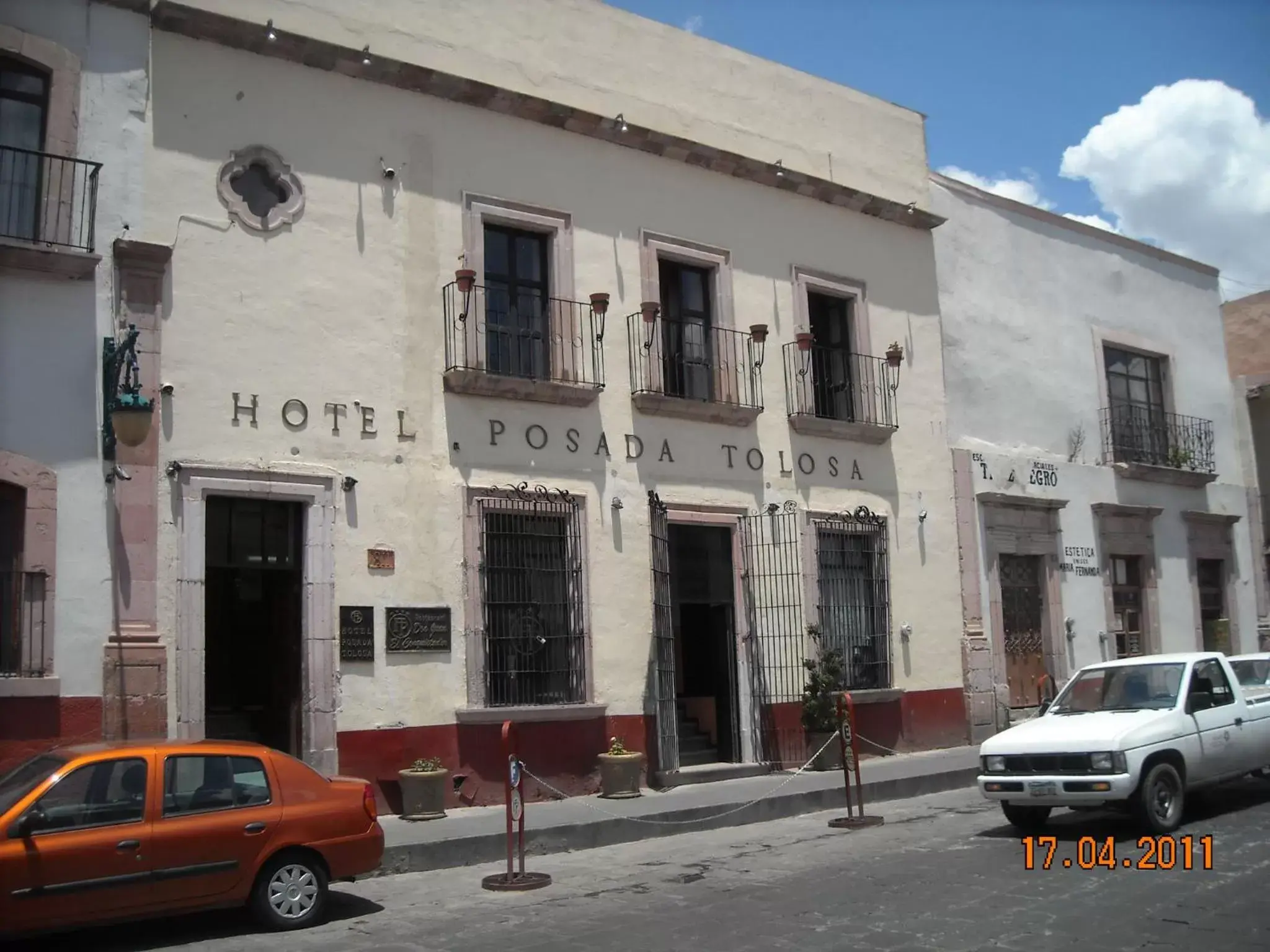 Off site, Property Building in Posada Tolosa