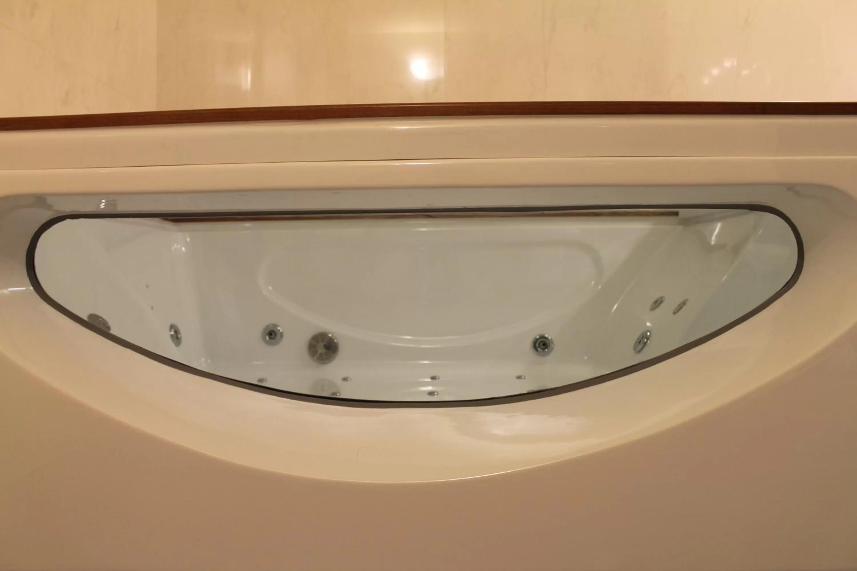 Bathroom in Hotel Don Carlo