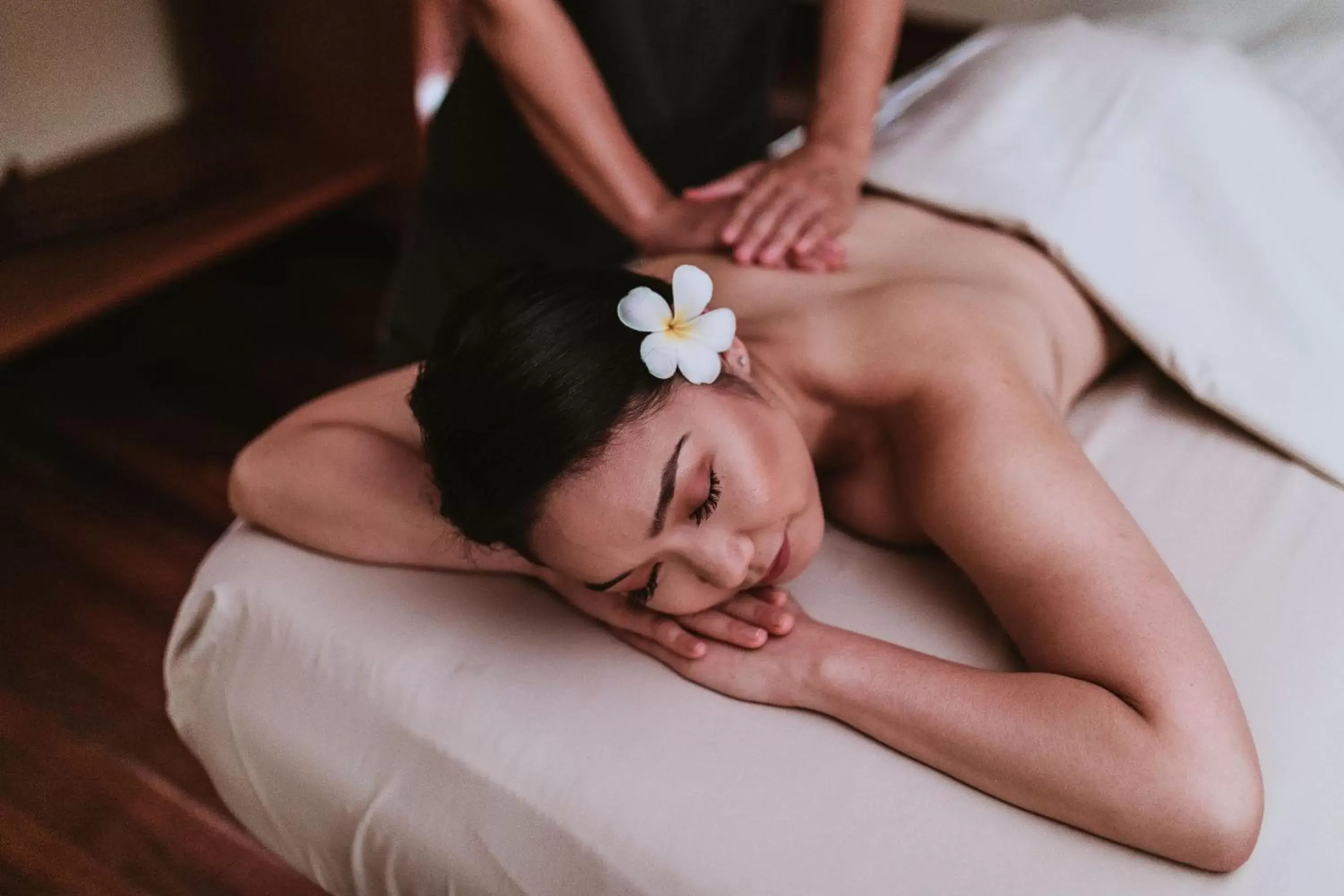 Spa and wellness centre/facilities in The Kahala Hotel and Resort