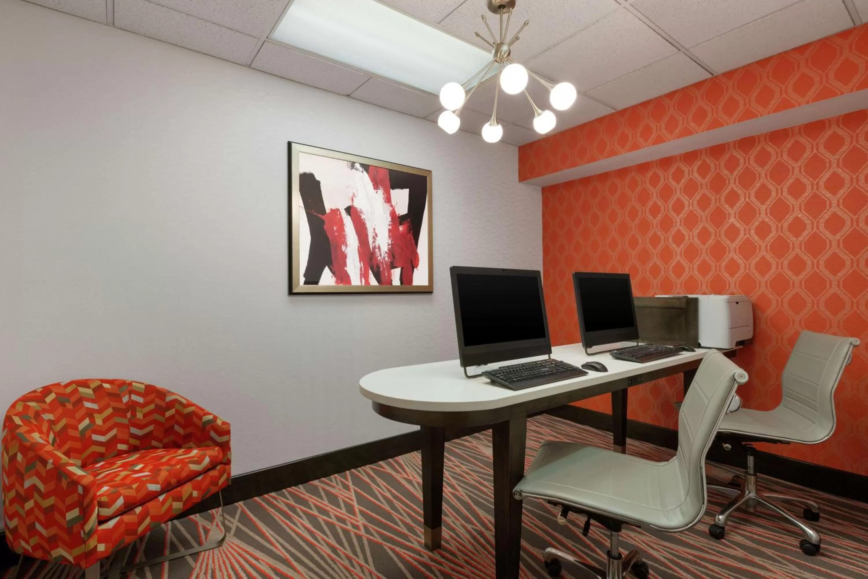 Business facilities in Homewood Suites by Hilton Dallas-Plano