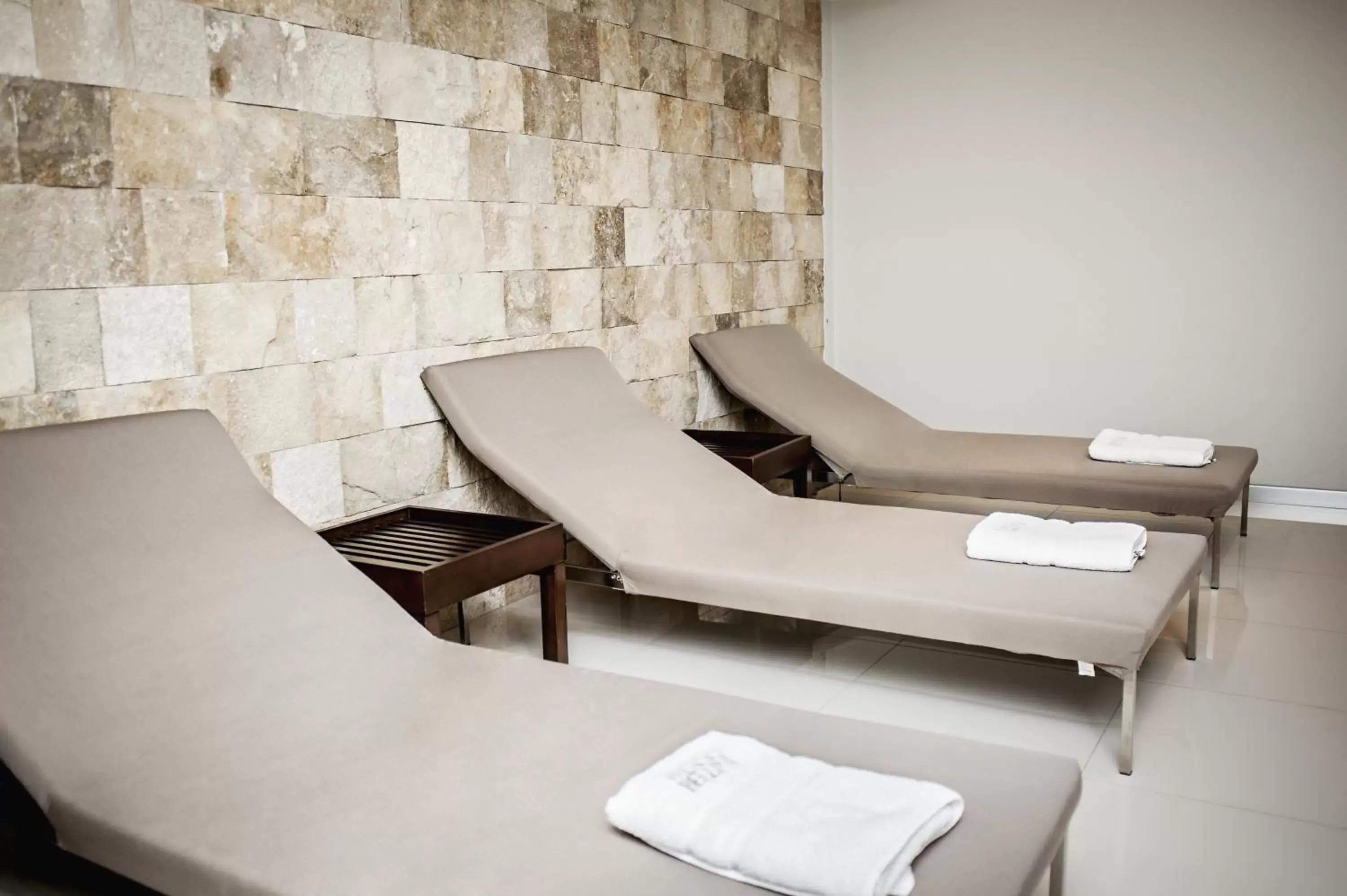 Solarium, Spa/Wellness in Casasur Bellini Hotel