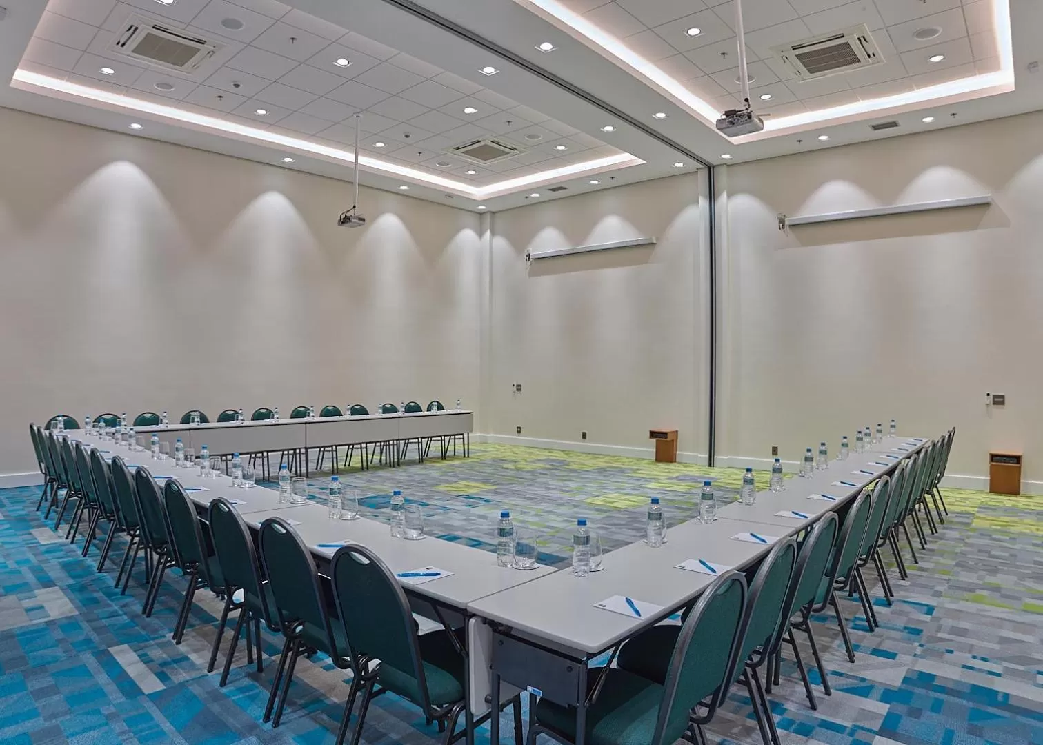 Business facilities in Rio Hotel by Bourbon Campinas