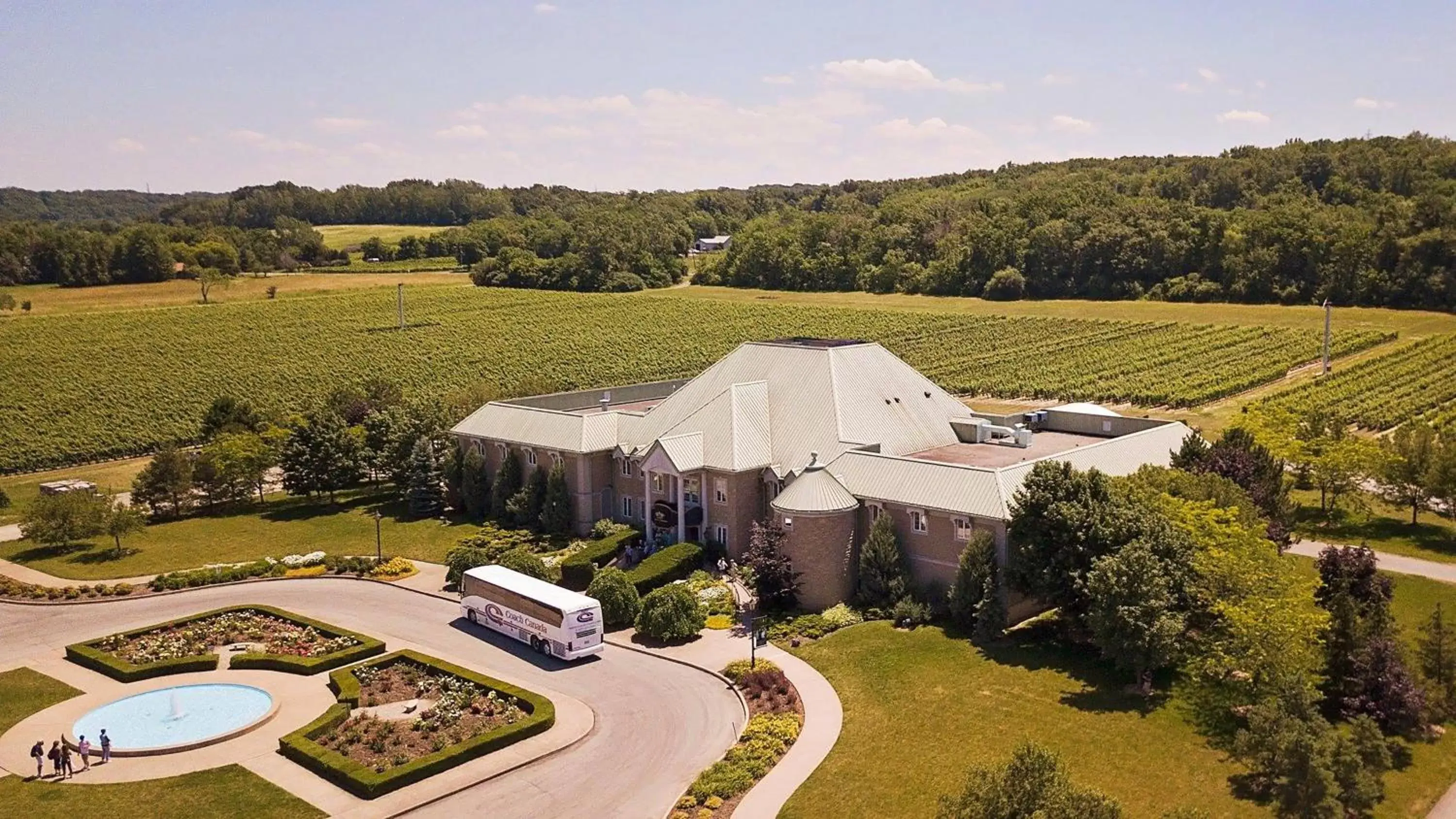 Nearby landmark, Bird's-eye View in Holiday Inn Express Niagara-On-The-Lake, an IHG Hotel