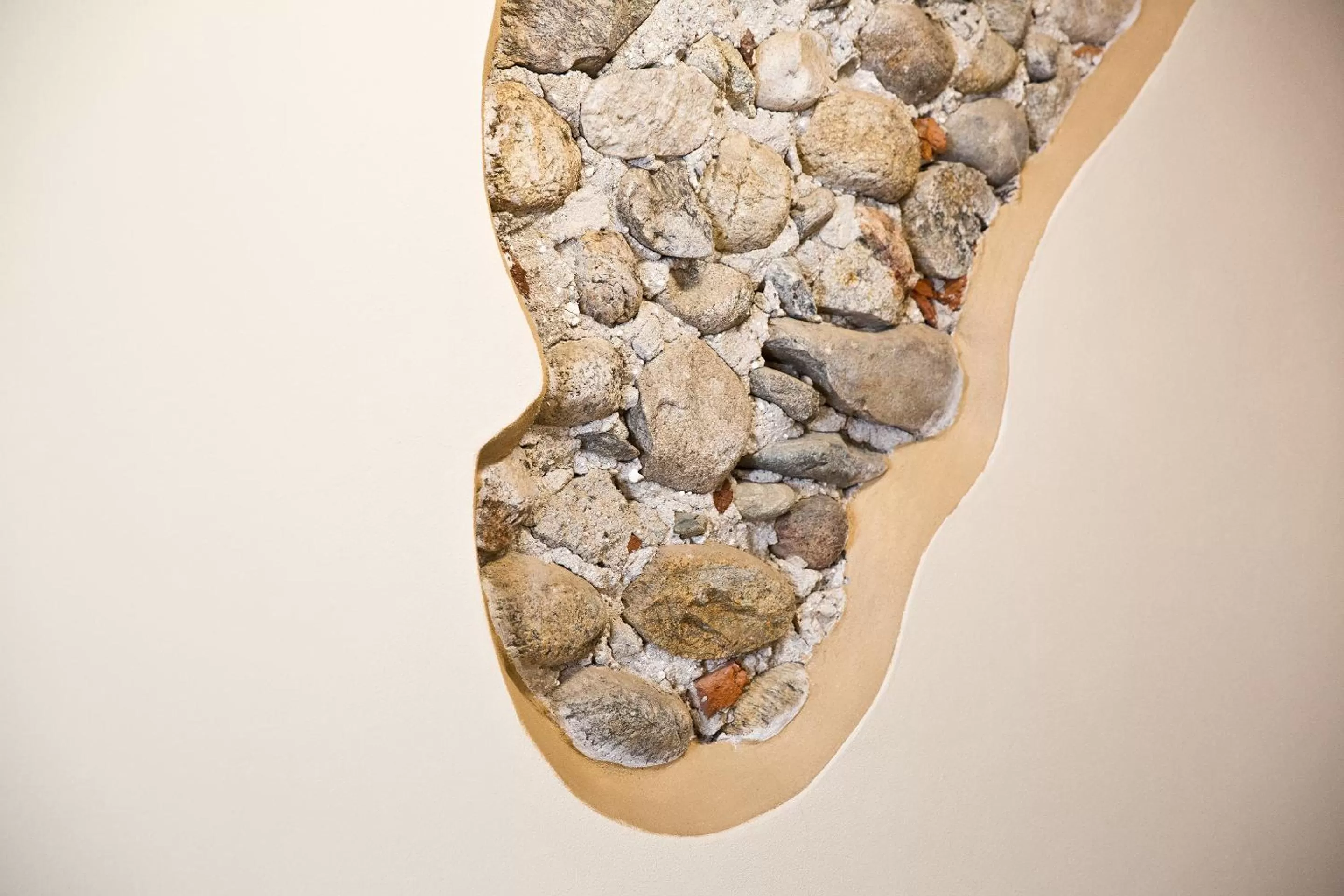 Decorative detail in Osteria Senza Fretta Rooms for Rent