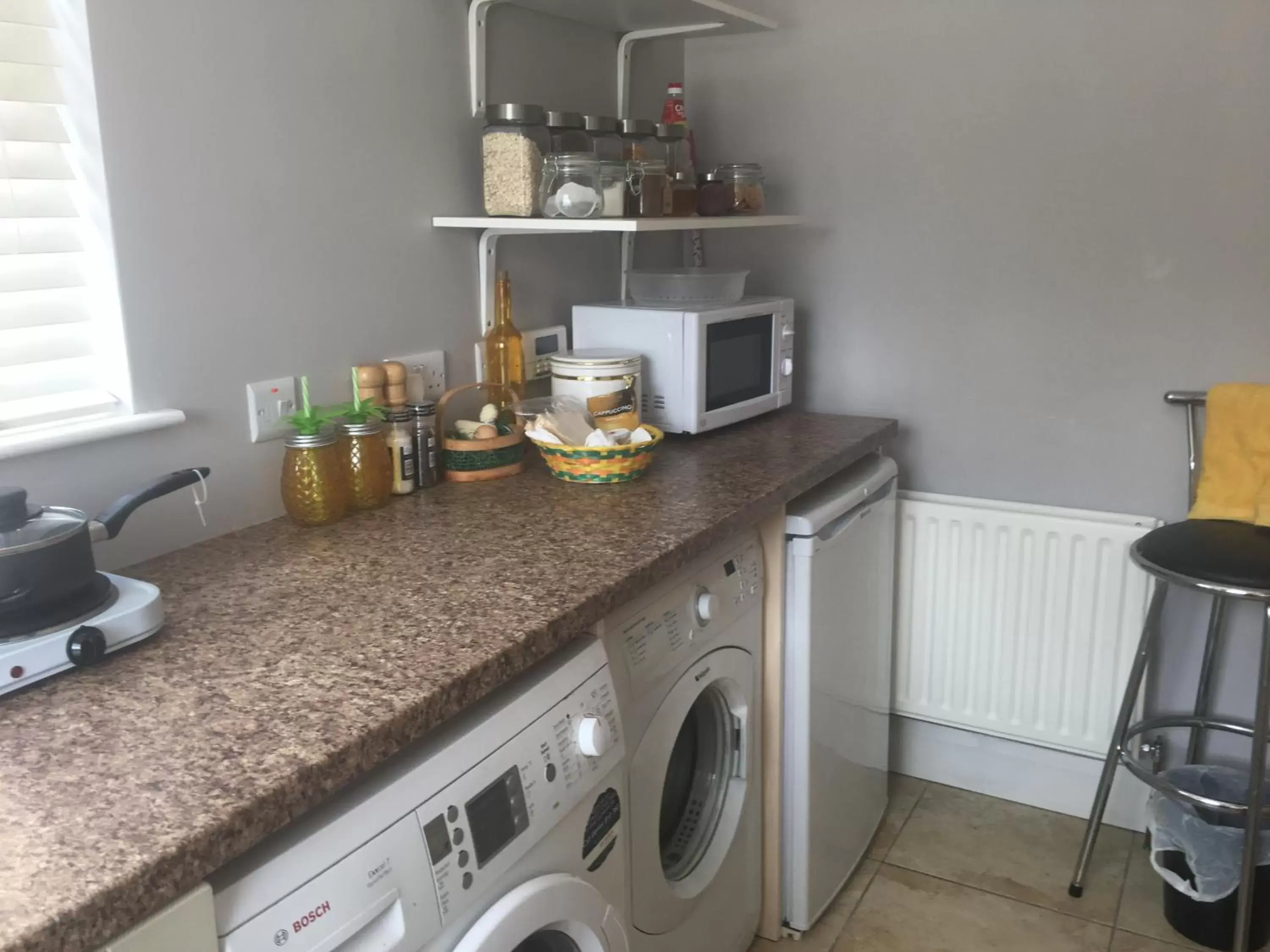 Kitchen/Kitchenette in Country House and Spa