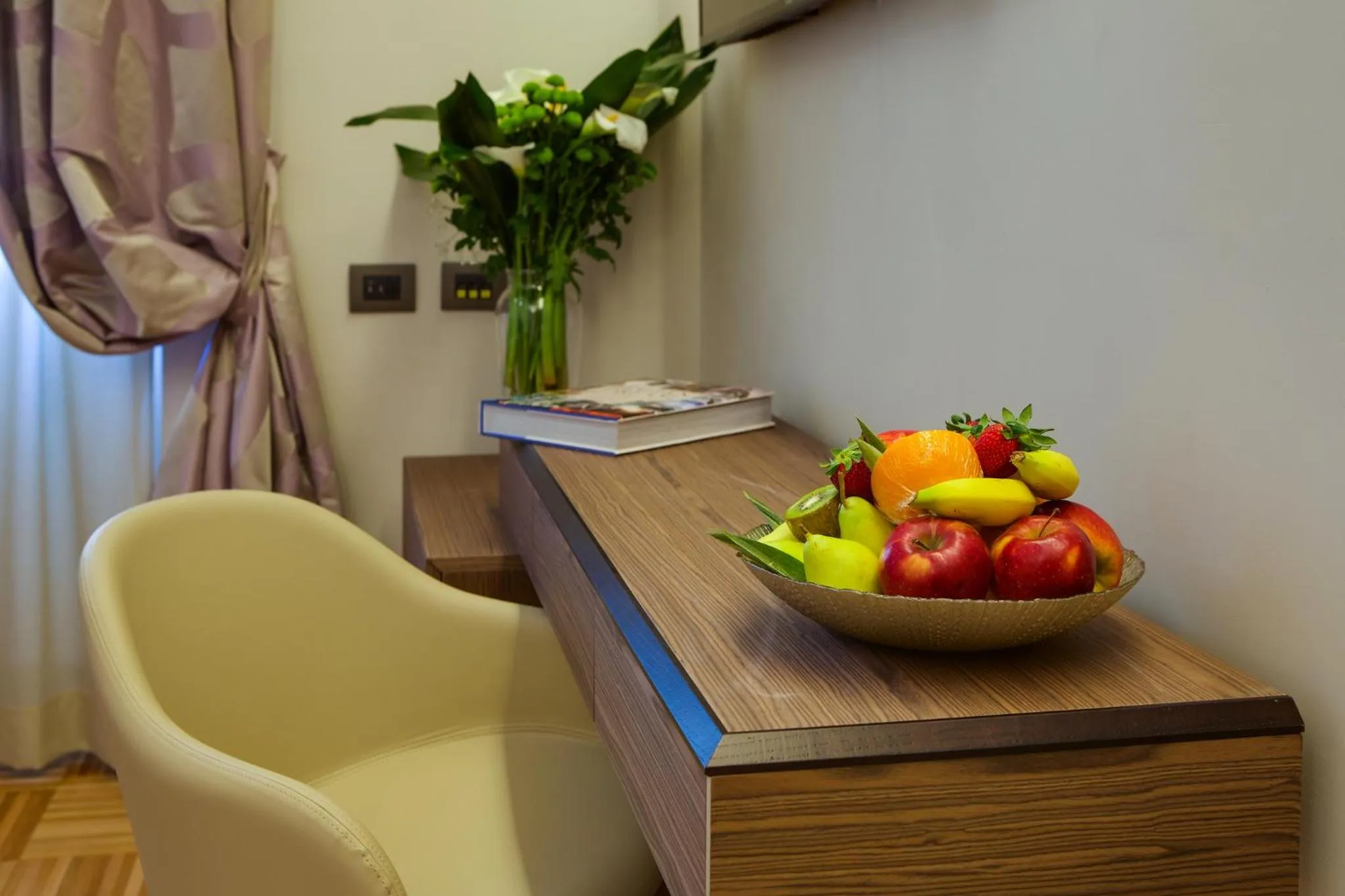 Living room in Solo Experience Hotel