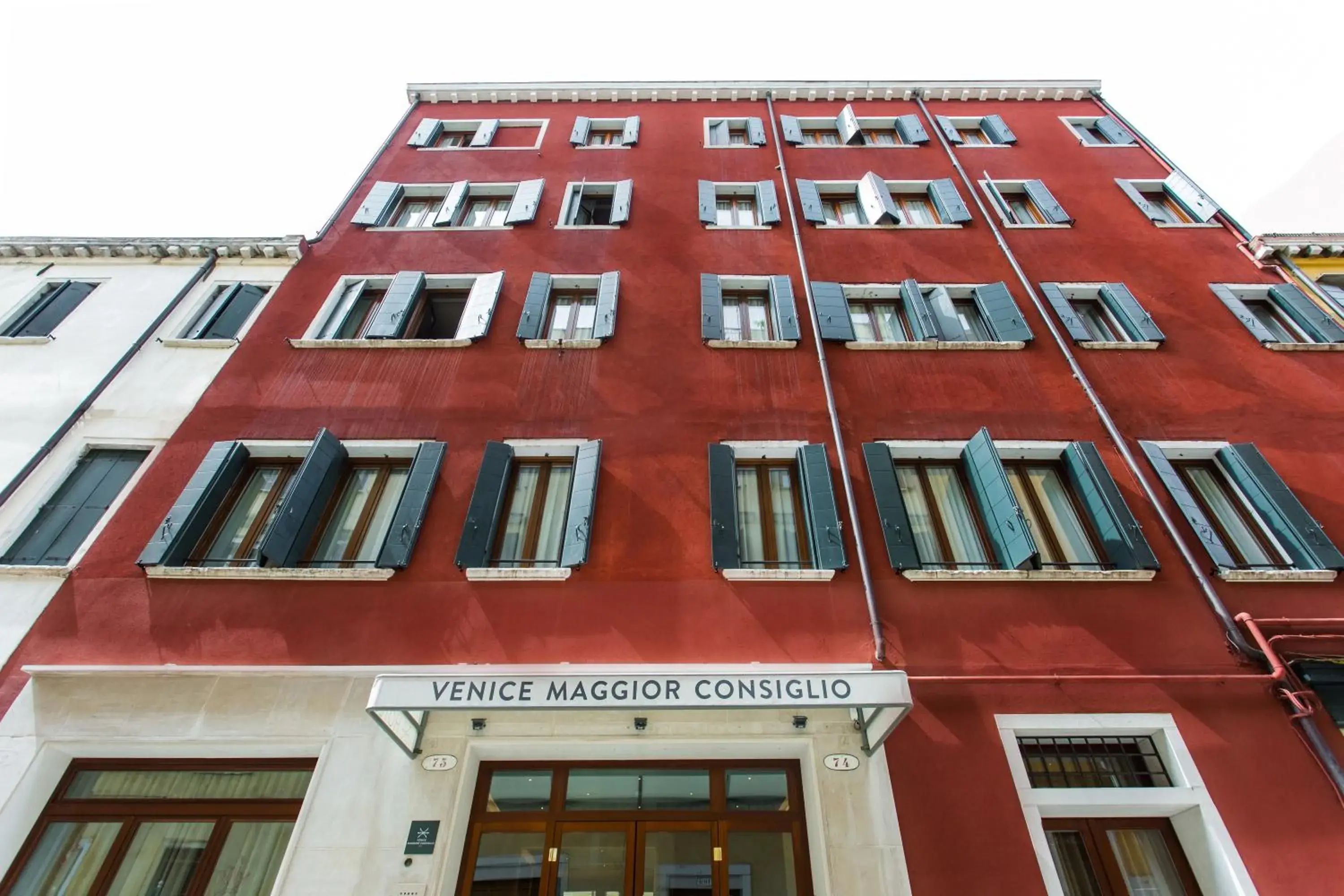 Property building in Venice Maggior Consiglio Property building in Venice Maggior Consiglio