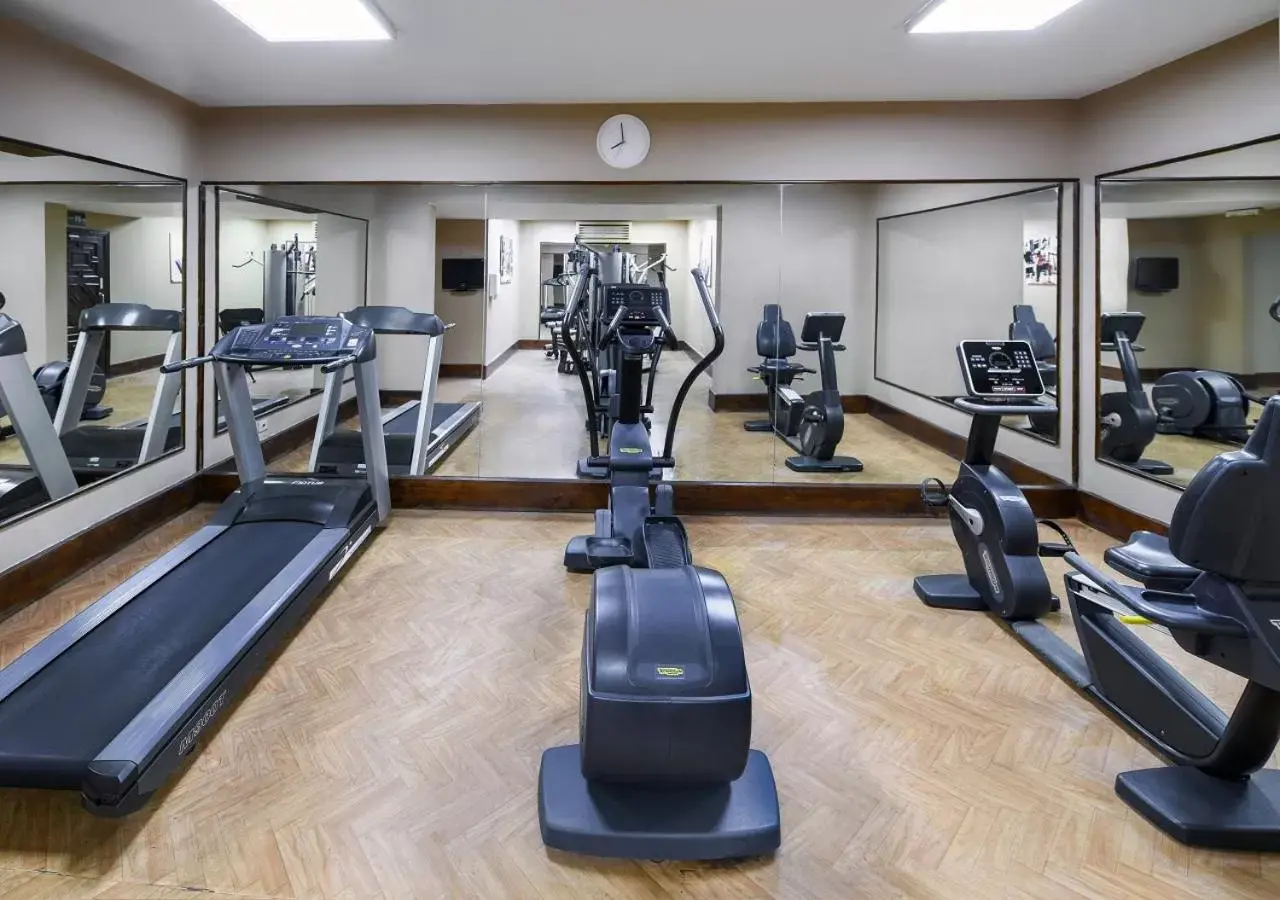 Fitness centre/facilities, Fitness Center/Facilities in Jaz Makadi Star & Spa