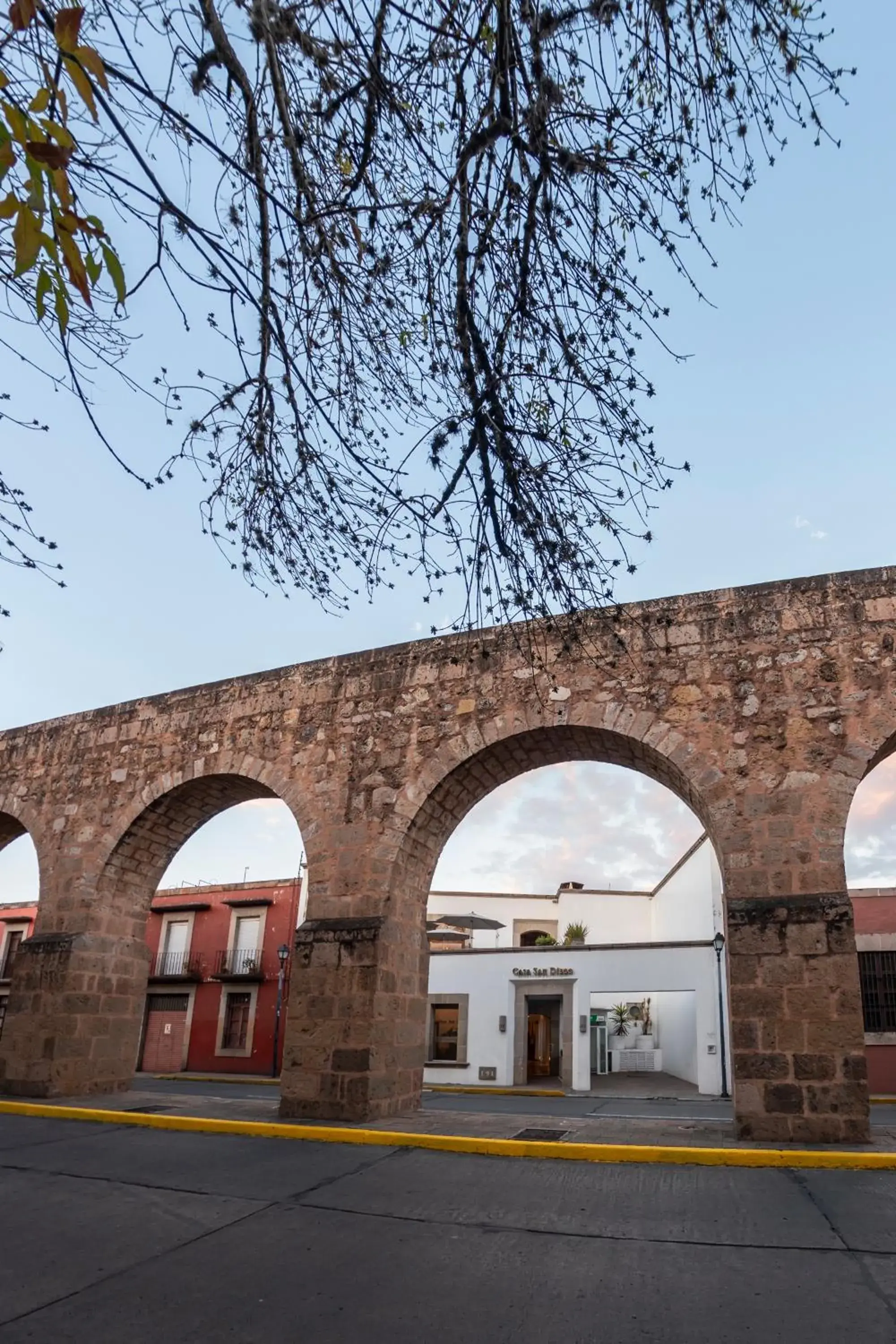 Facade/entrance, Property Building in Hotel Boutique Casa San Diego