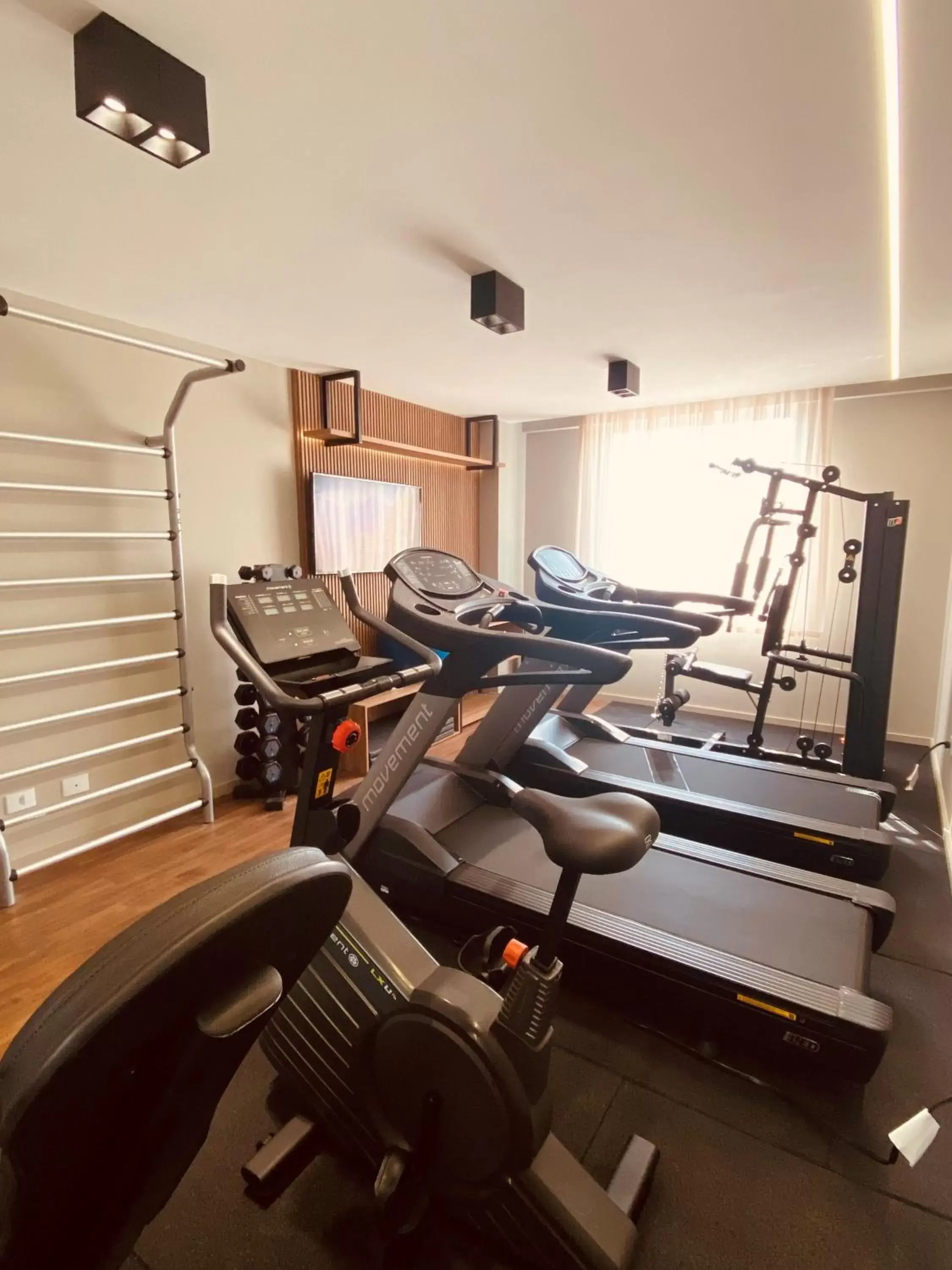 Fitness centre/facilities in Slaviero Curitiba Aeroporto Fitness centre/facilities in Slaviero Curitiba Aeroporto