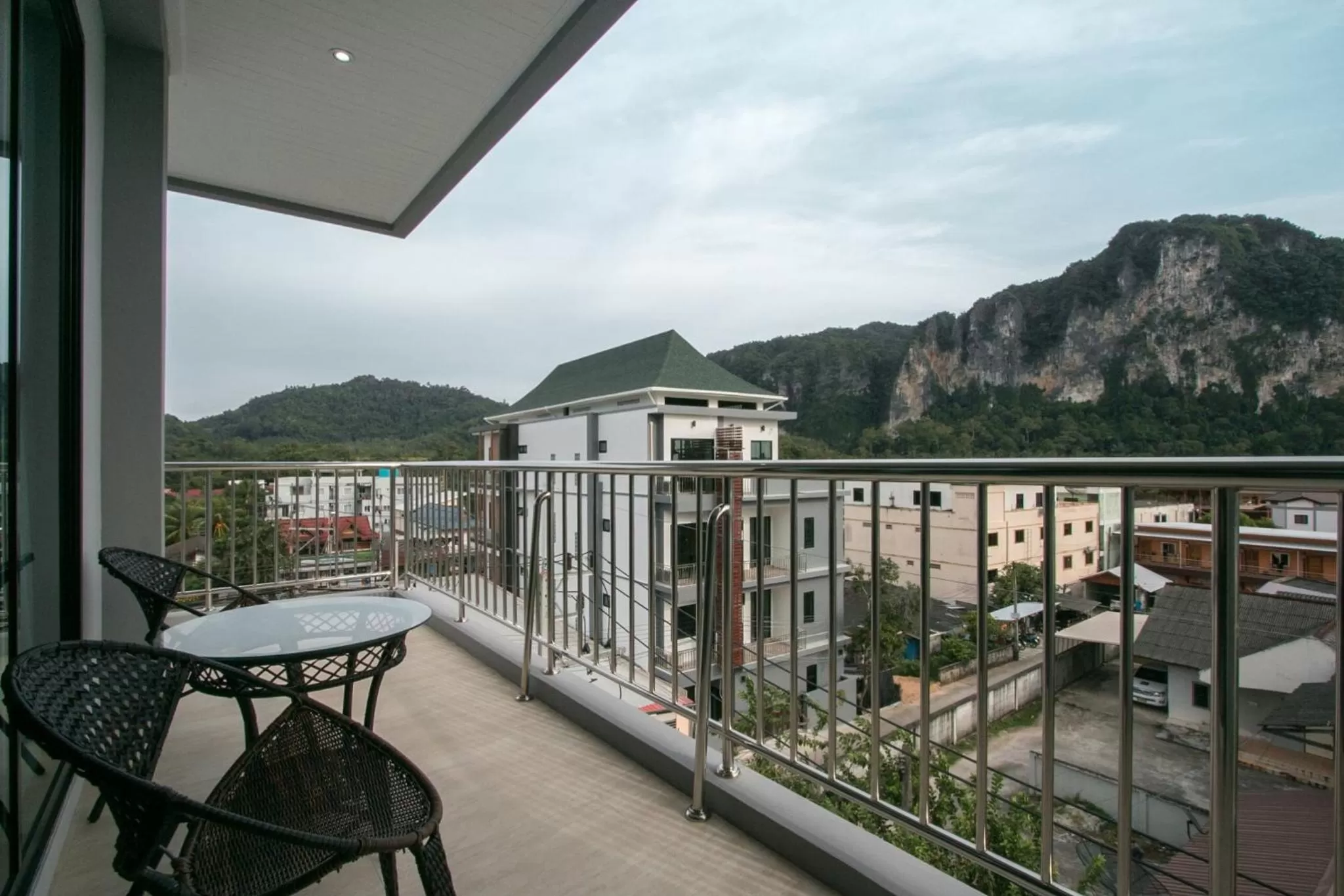 Day in Aonang Sea Valley Resort