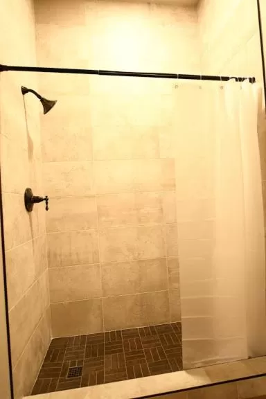 Bathroom in Crosby Lofts