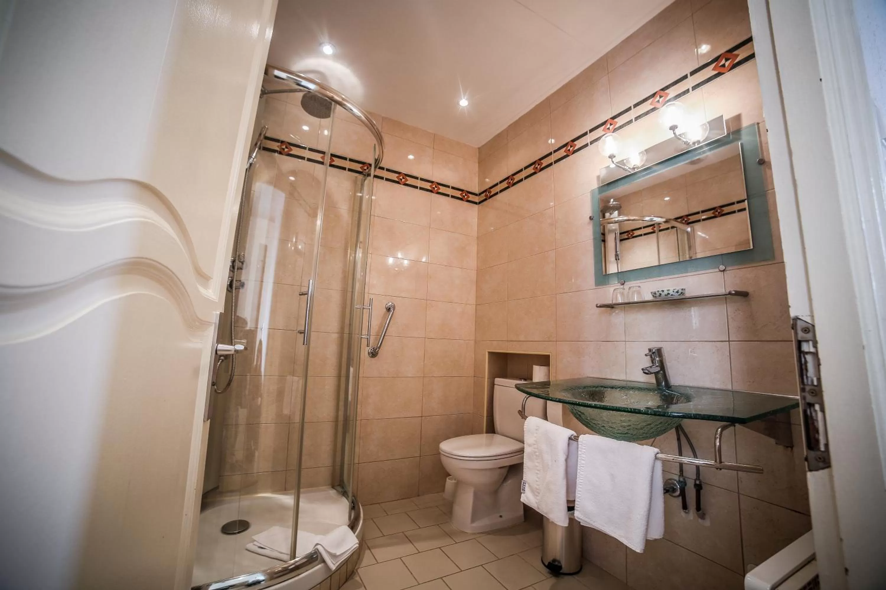 Bathroom in Castellu Rossu