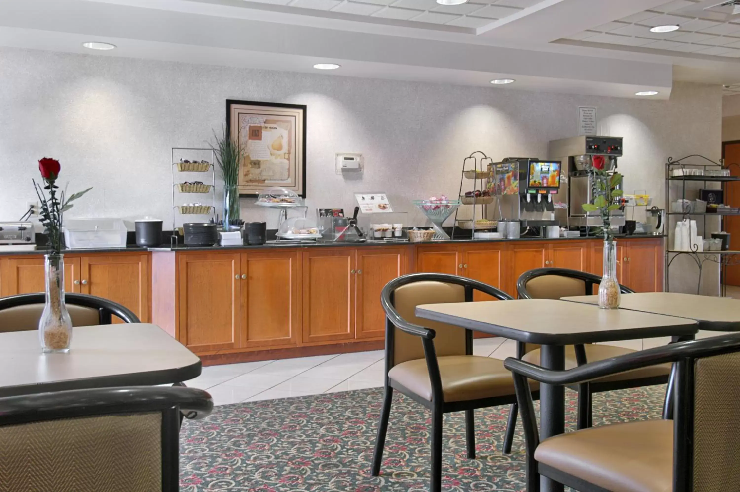 Restaurant/Places to Eat in Comfort Inn & Suites Voorhees - Mt Laurel