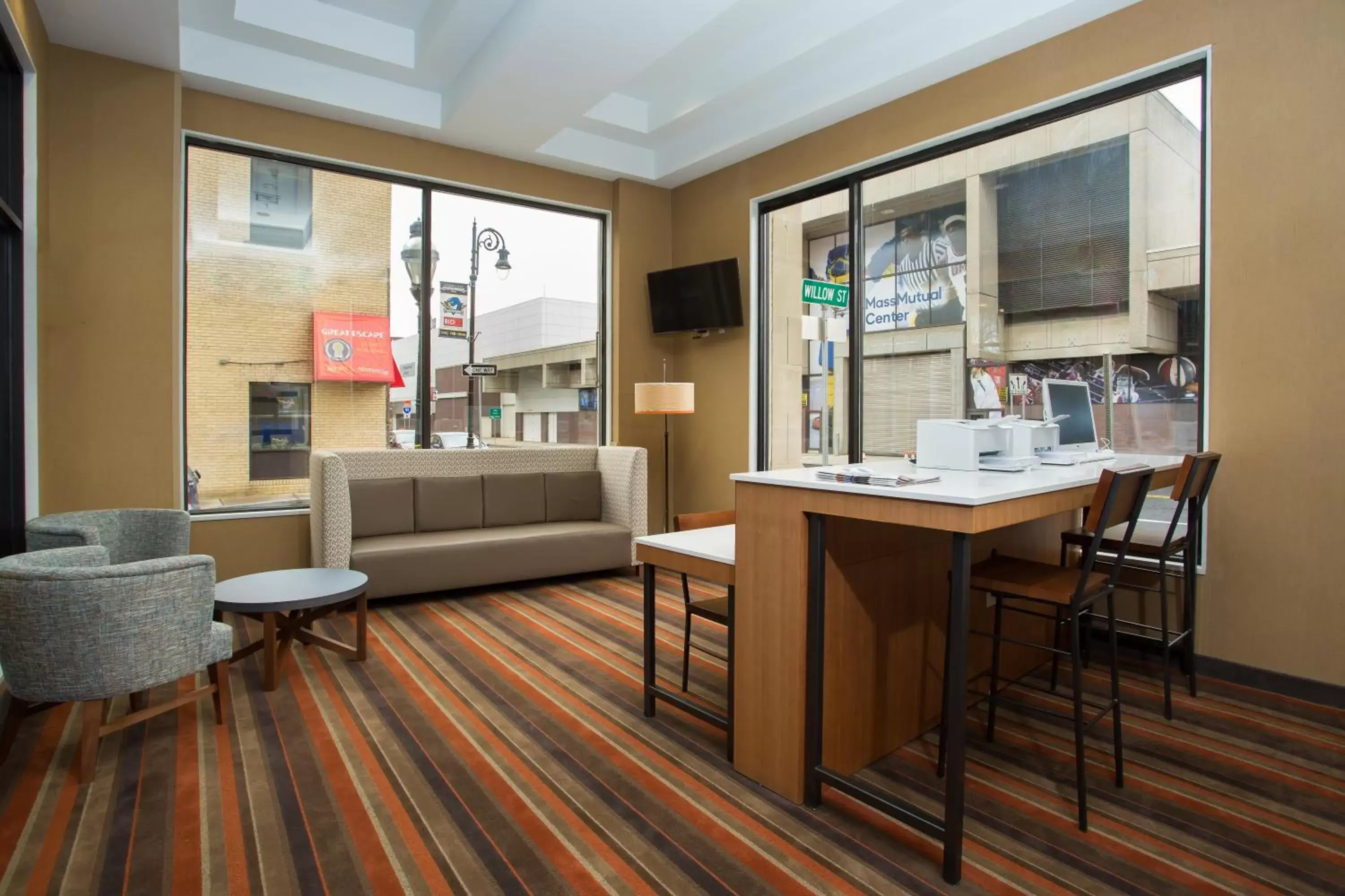 Other in Holiday Inn Express - Springfield Downtown, an IHG Hotel