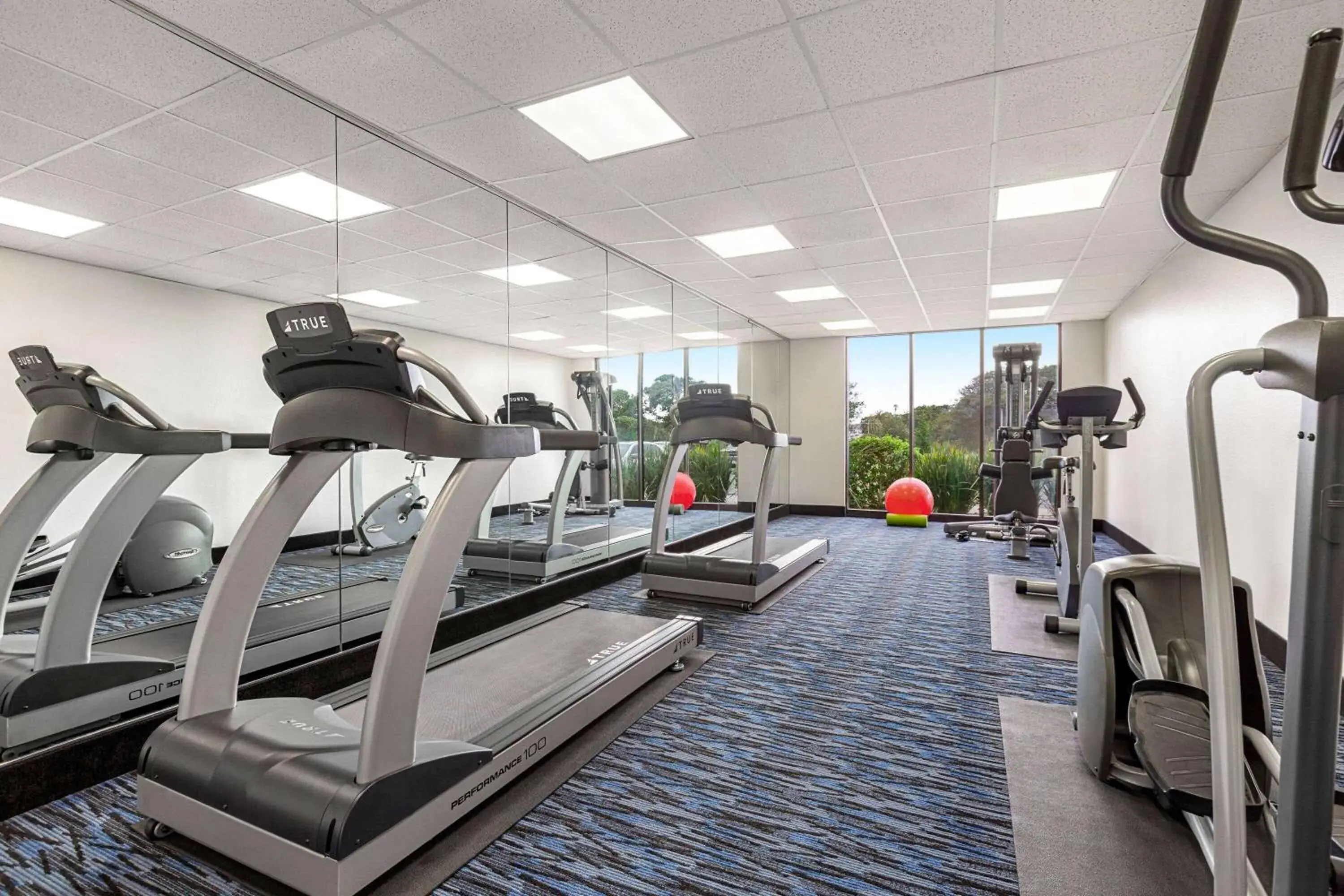 Fitness centre/facilities, Fitness Center/Facilities in Ramada by Wyndham Marina
