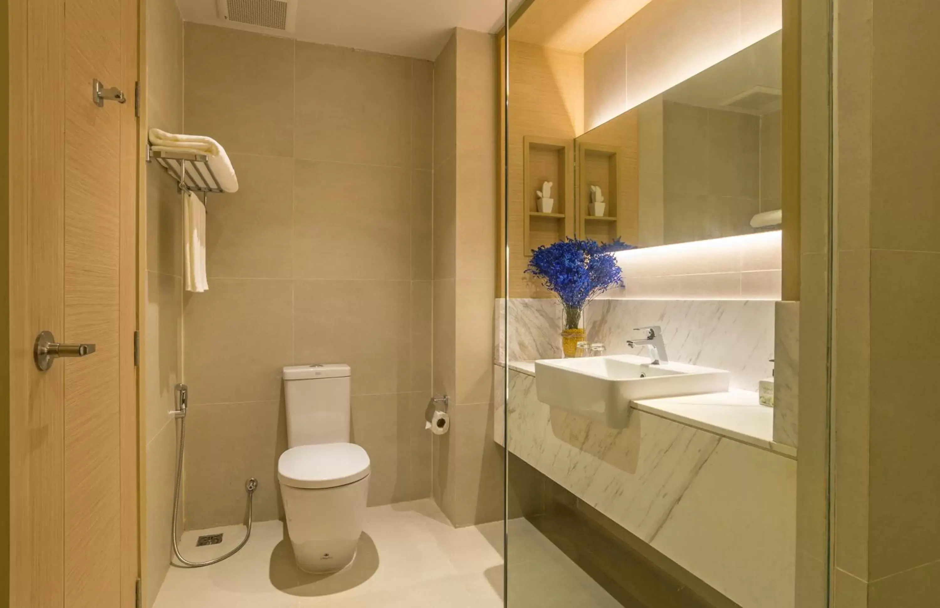 Toilet, Bathroom in Panan Krabi Resort - SHA Extra Plus