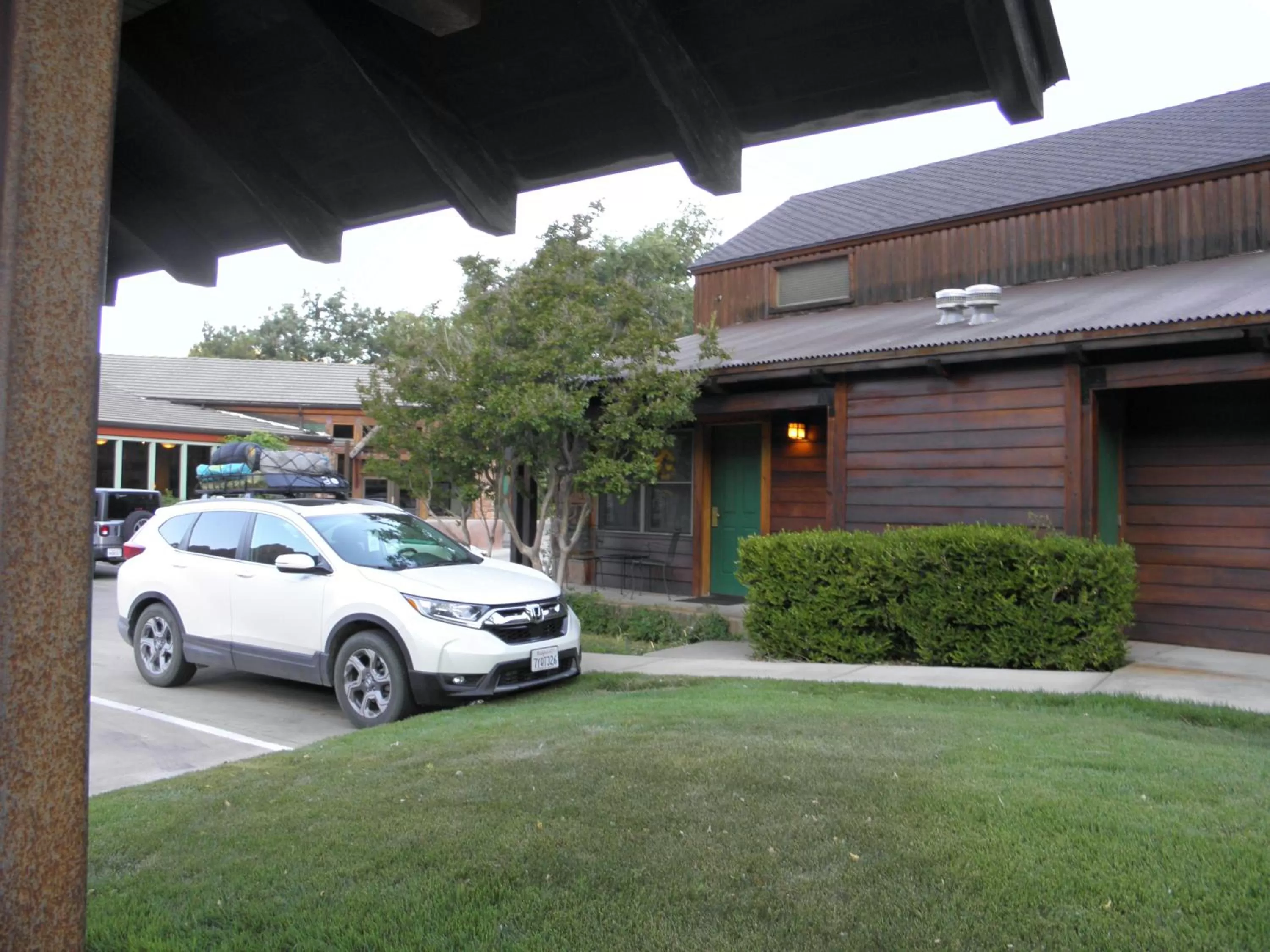 Facade/entrance, Property Building in Flanigan`s Resort and Spa