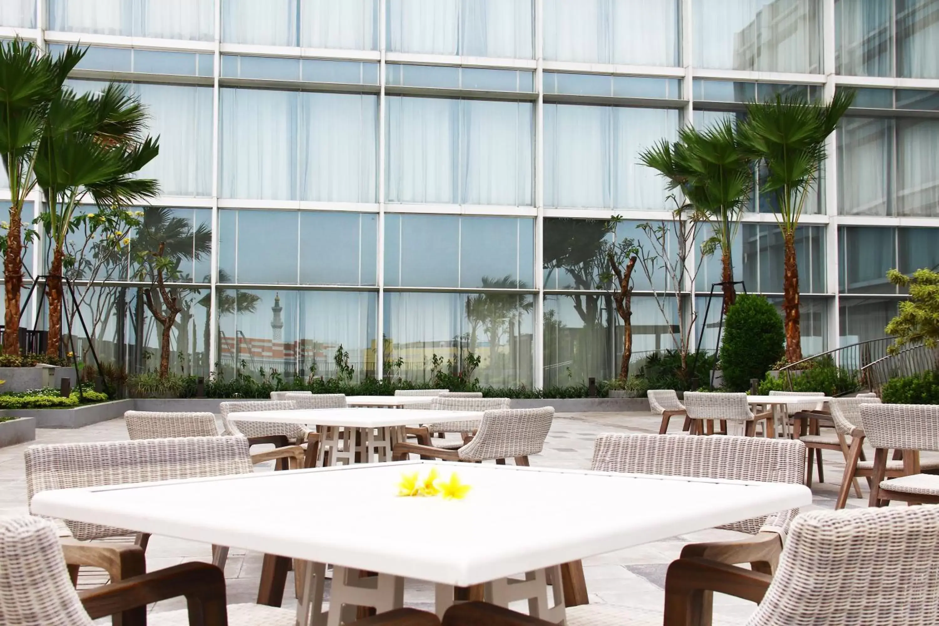 Restaurant/places to eat in The Luxton Cirebon Hotel and Convention Restaurant/places to eat in The Luxton Cirebon Hotel and Convention