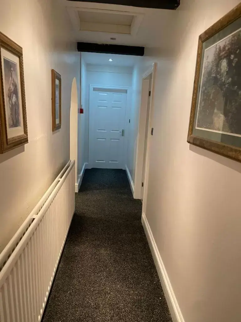 Property building in The George - Sure Hotel Collection by Best Western Property building in The George - Sure Hotel Collection by Best Western