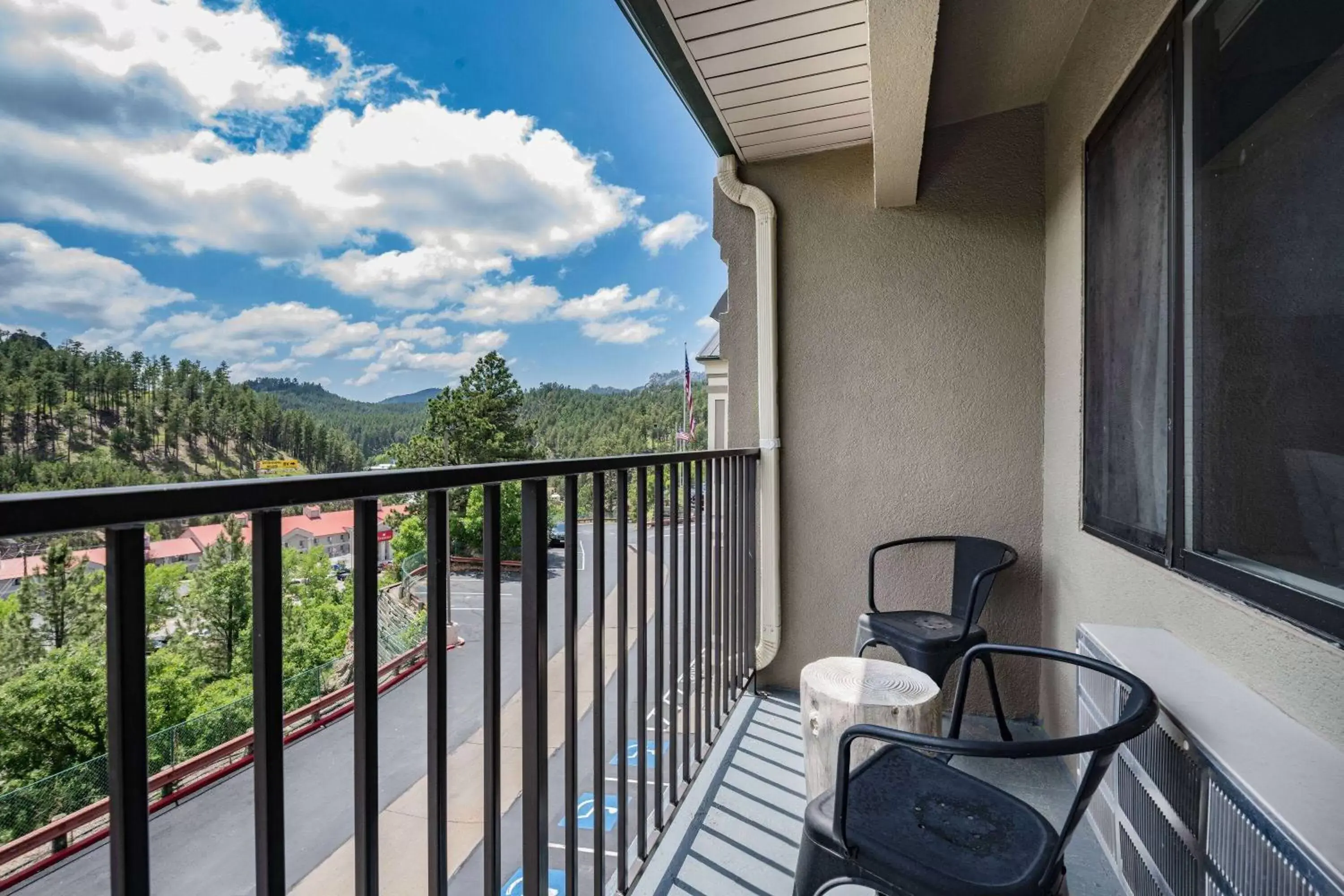 Other, Balcony/Terrace in Baymont by Wyndham Keystone Near Mt. Rushmore