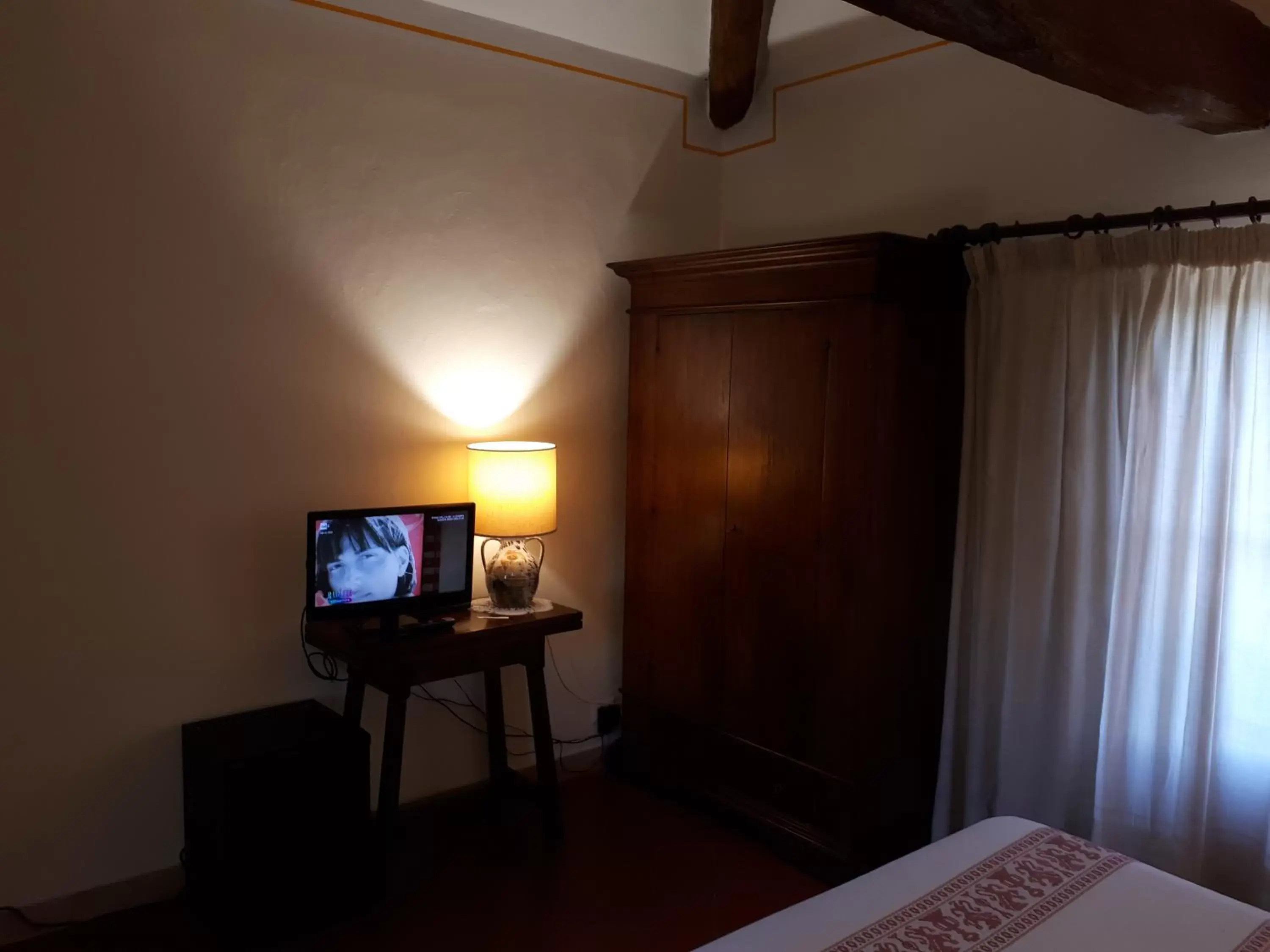 Bedroom, TV/Entertainment Center in Lo Spedalicchio