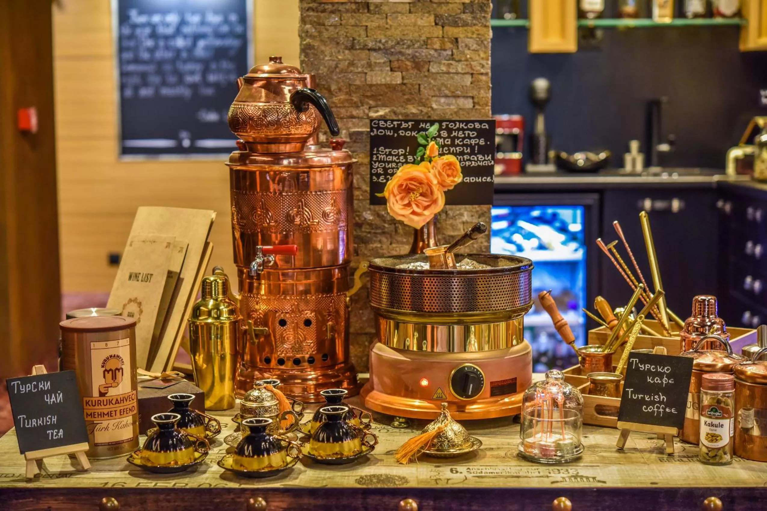 Coffee/tea facilities in Best Boutique Hotel